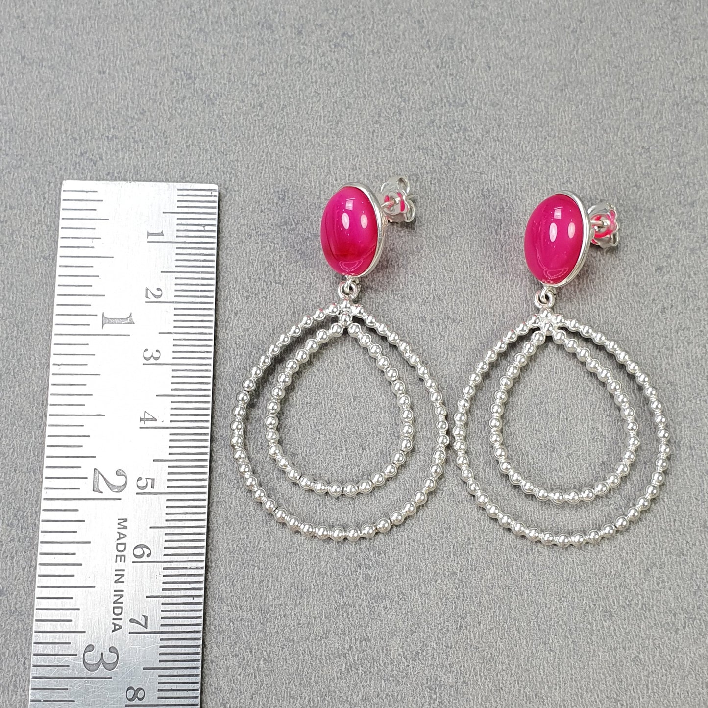 Gemstone Earrings