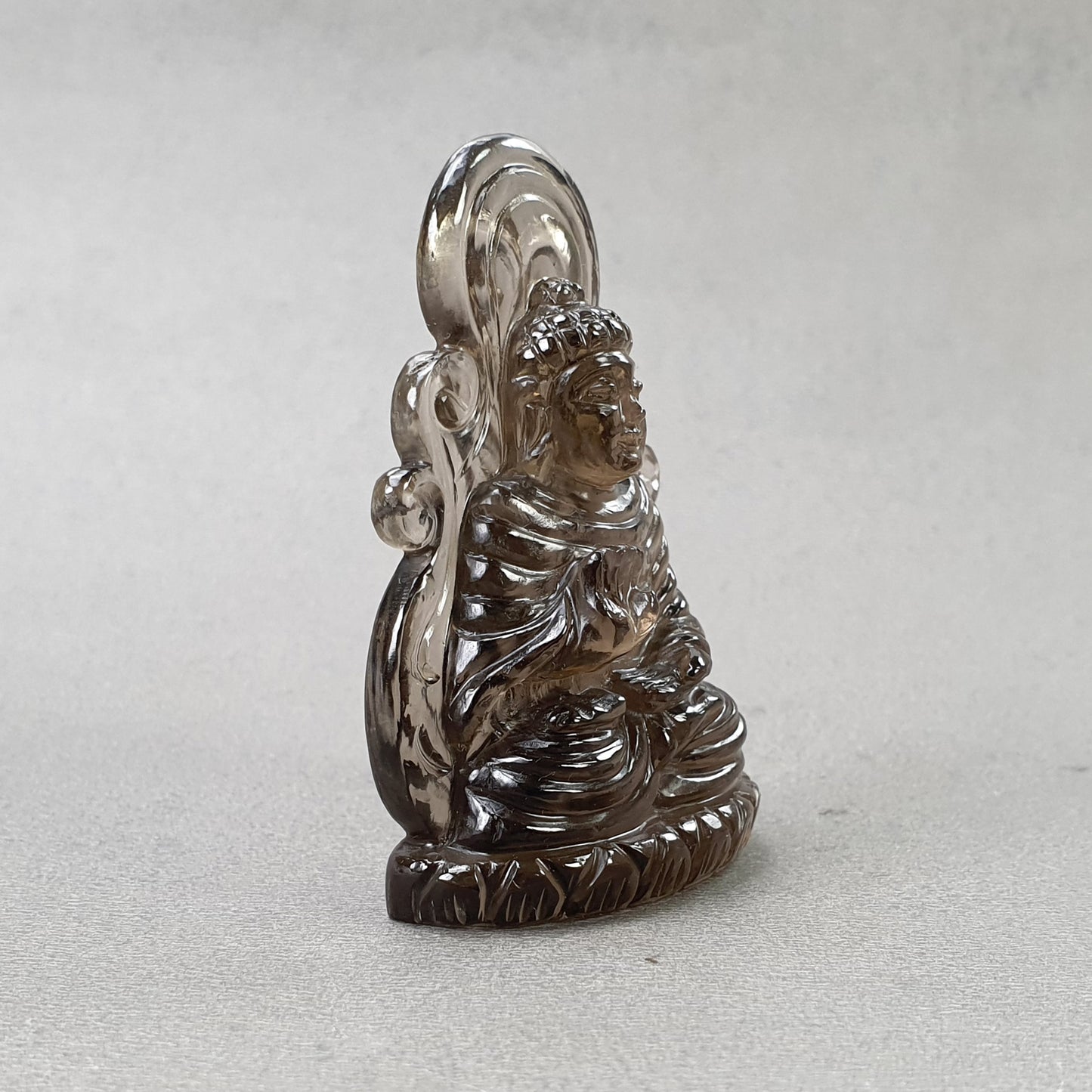 Hand Carved Buddha