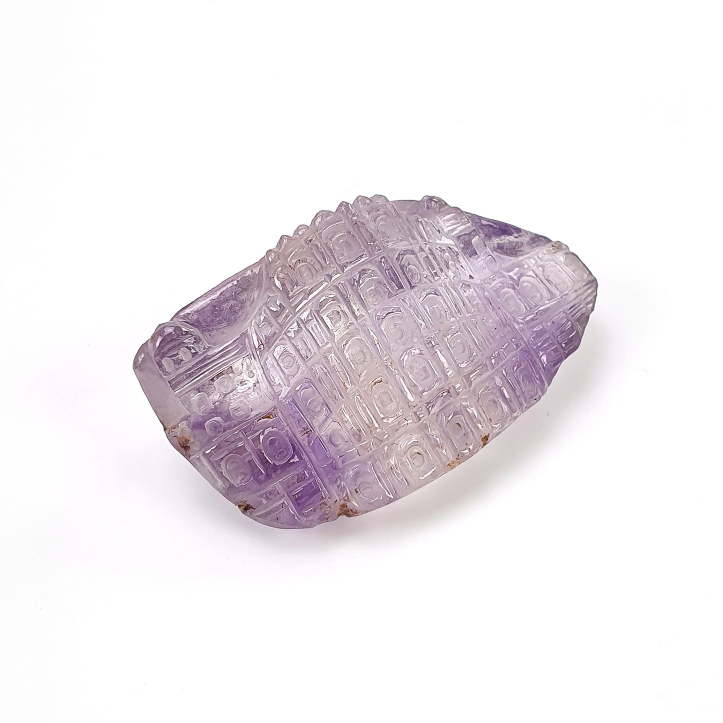 Amethyst Sculpture
