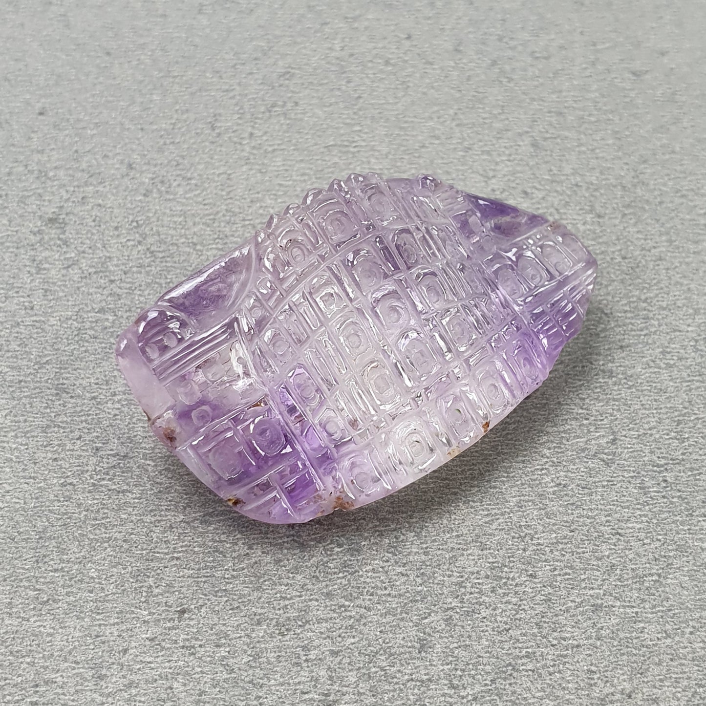 Purple Amethyst