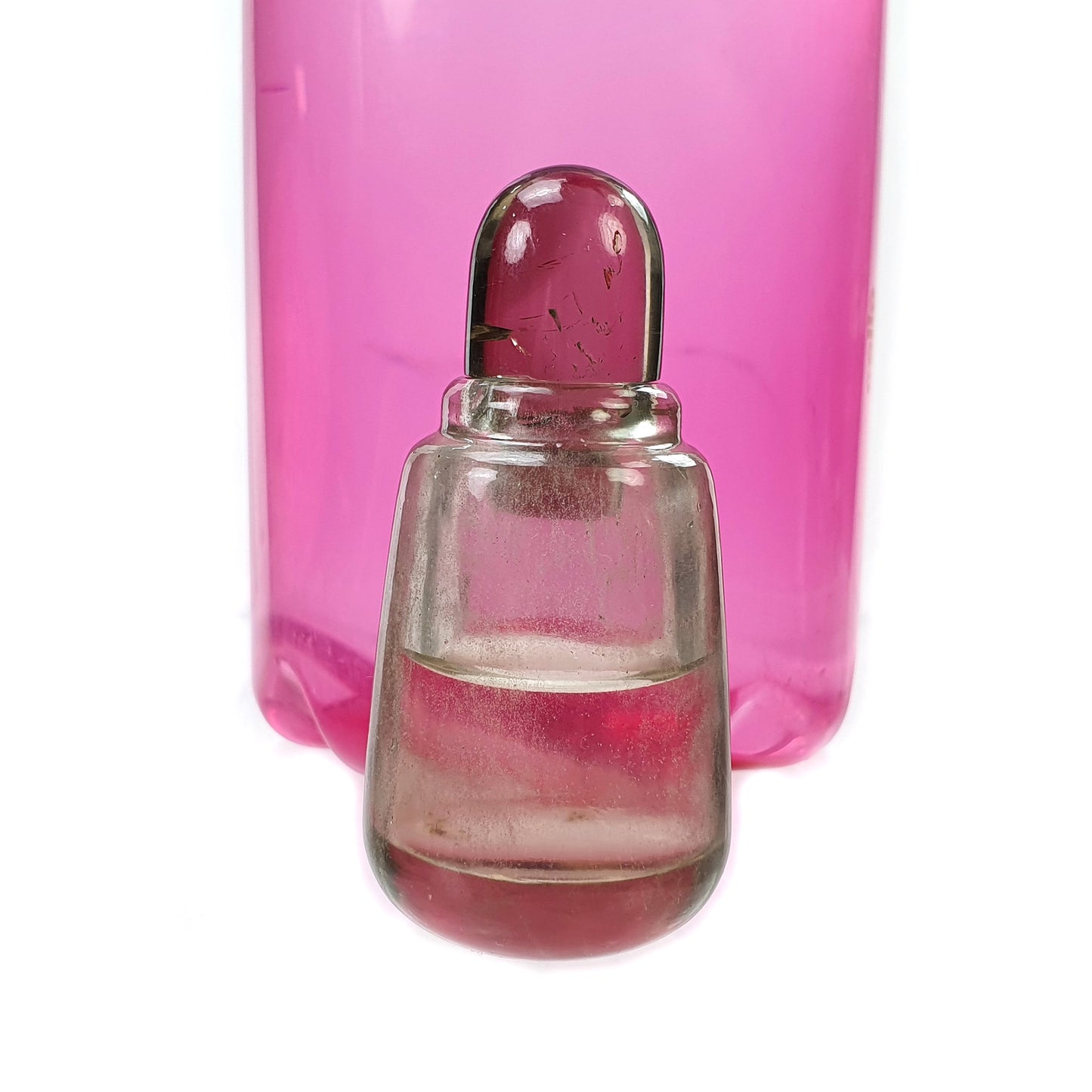 Gemstone Bottle