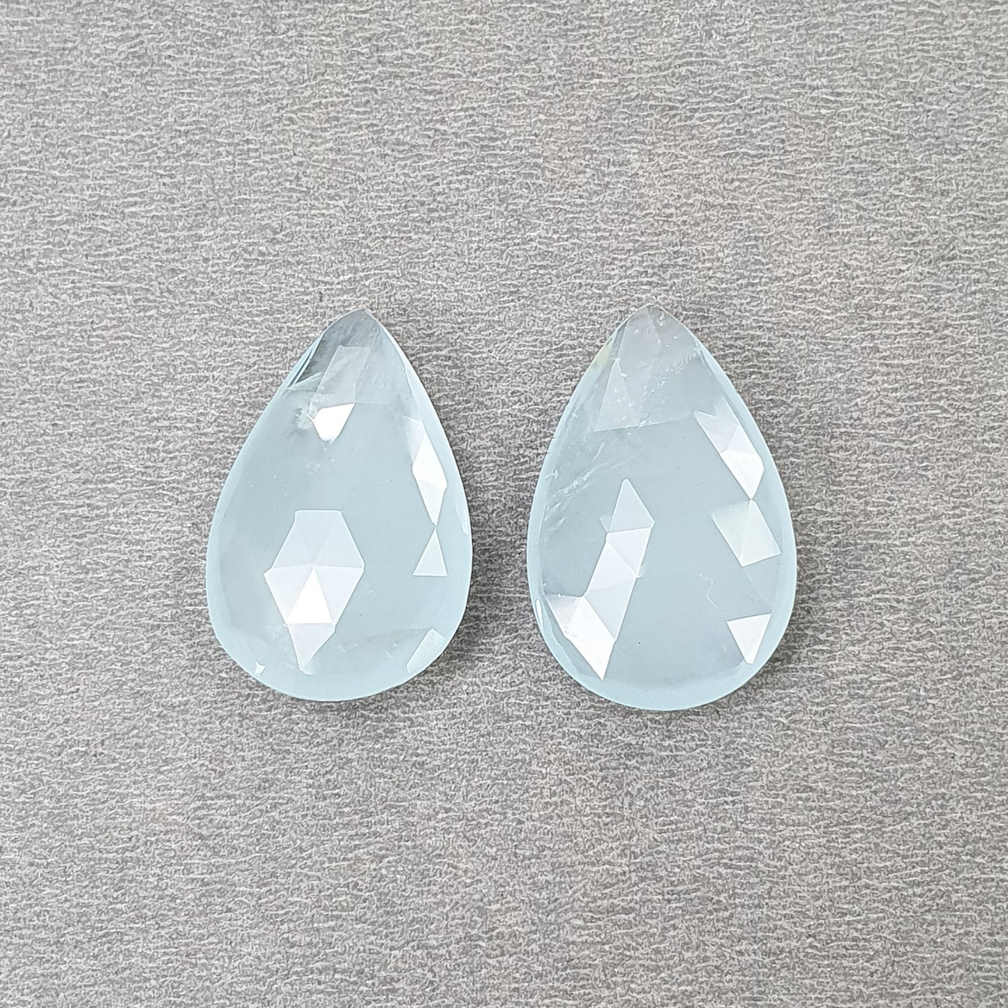 Rose Cut Stone