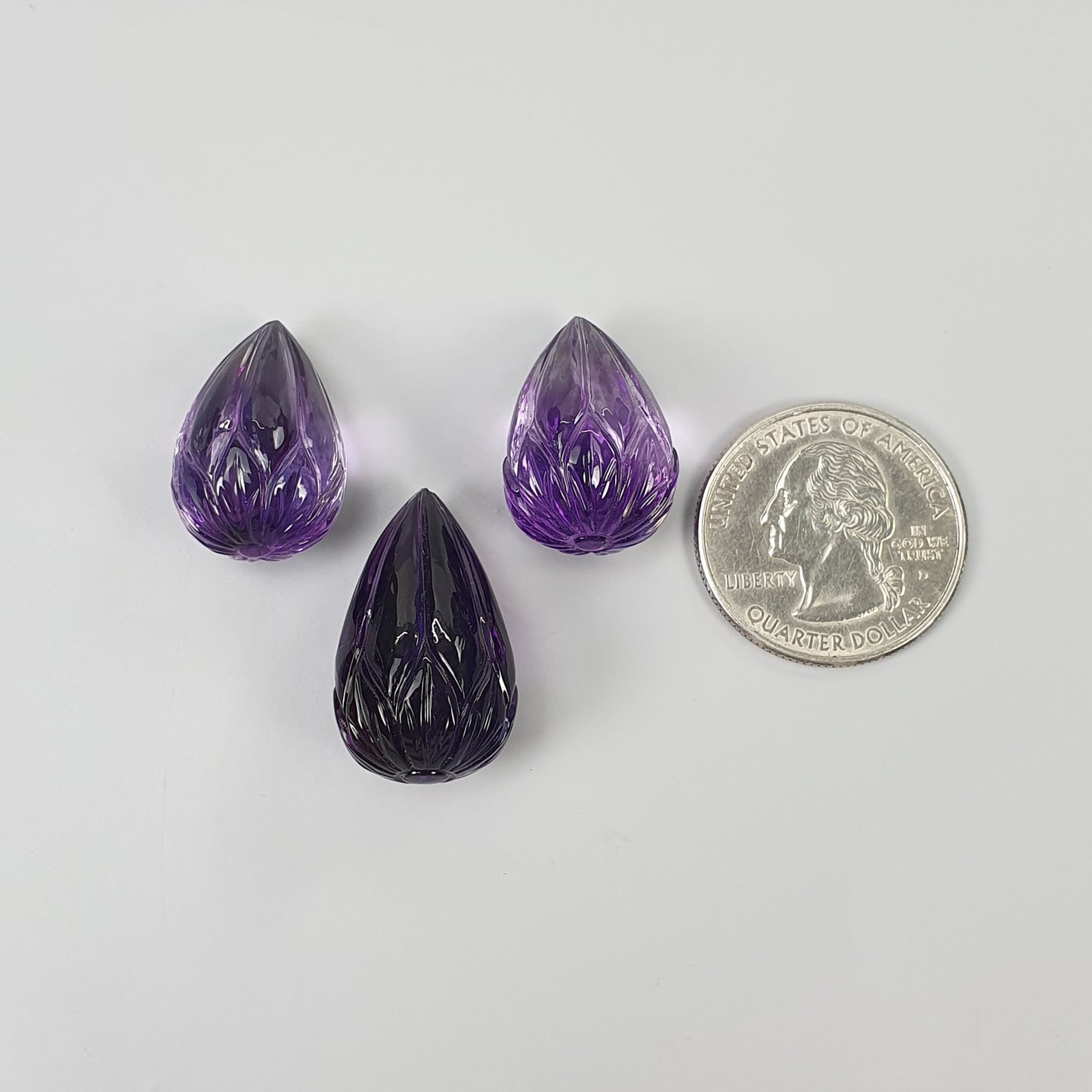 Gemstone Carving