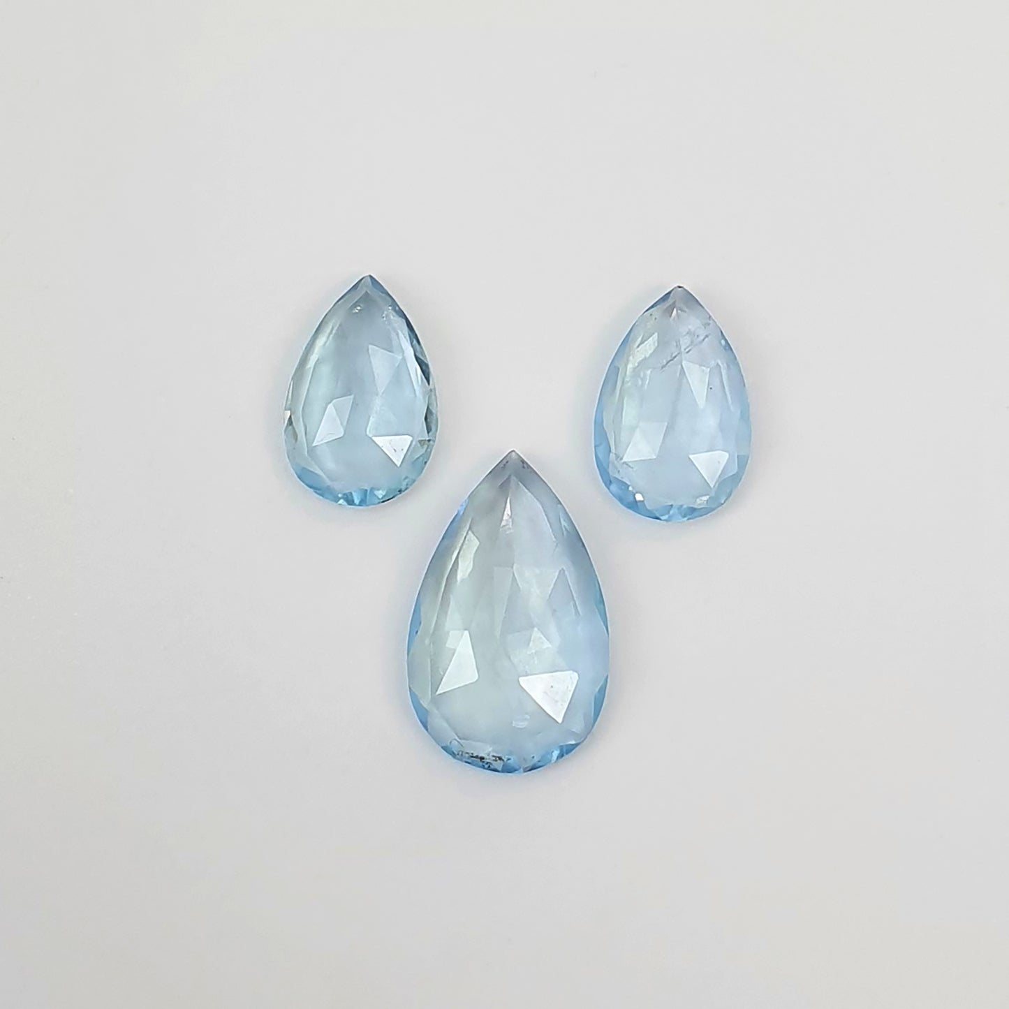 Blue Aquamarine