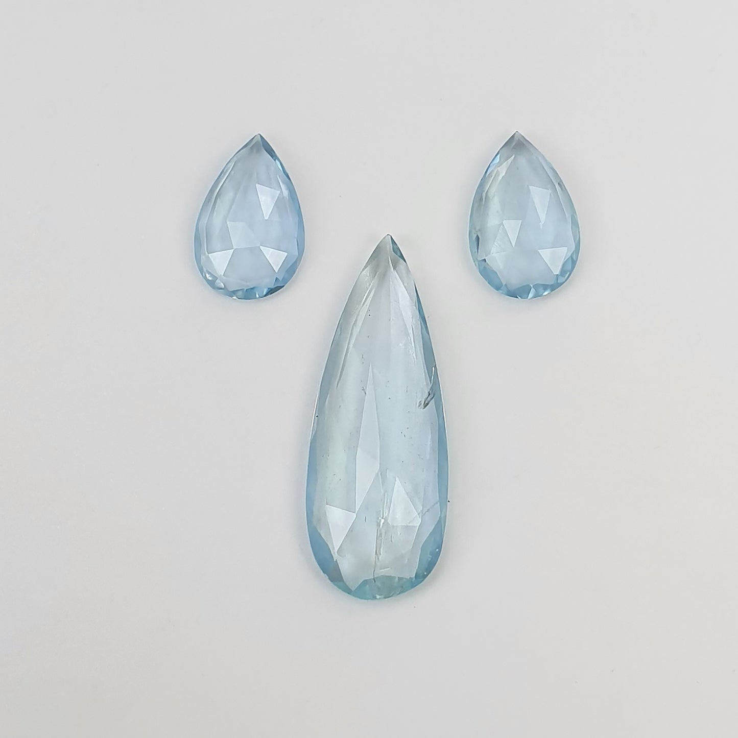 Blue Aquamarine
