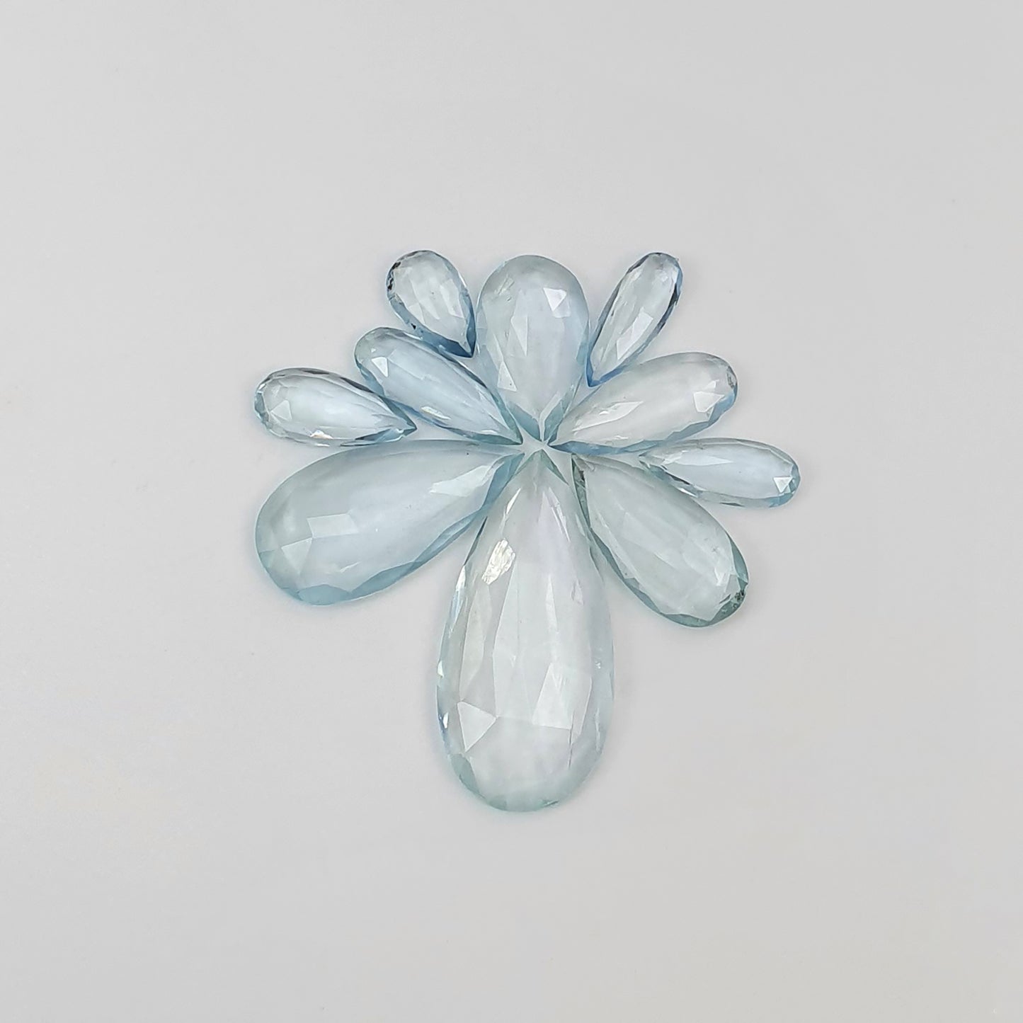 Blue Aquamarine