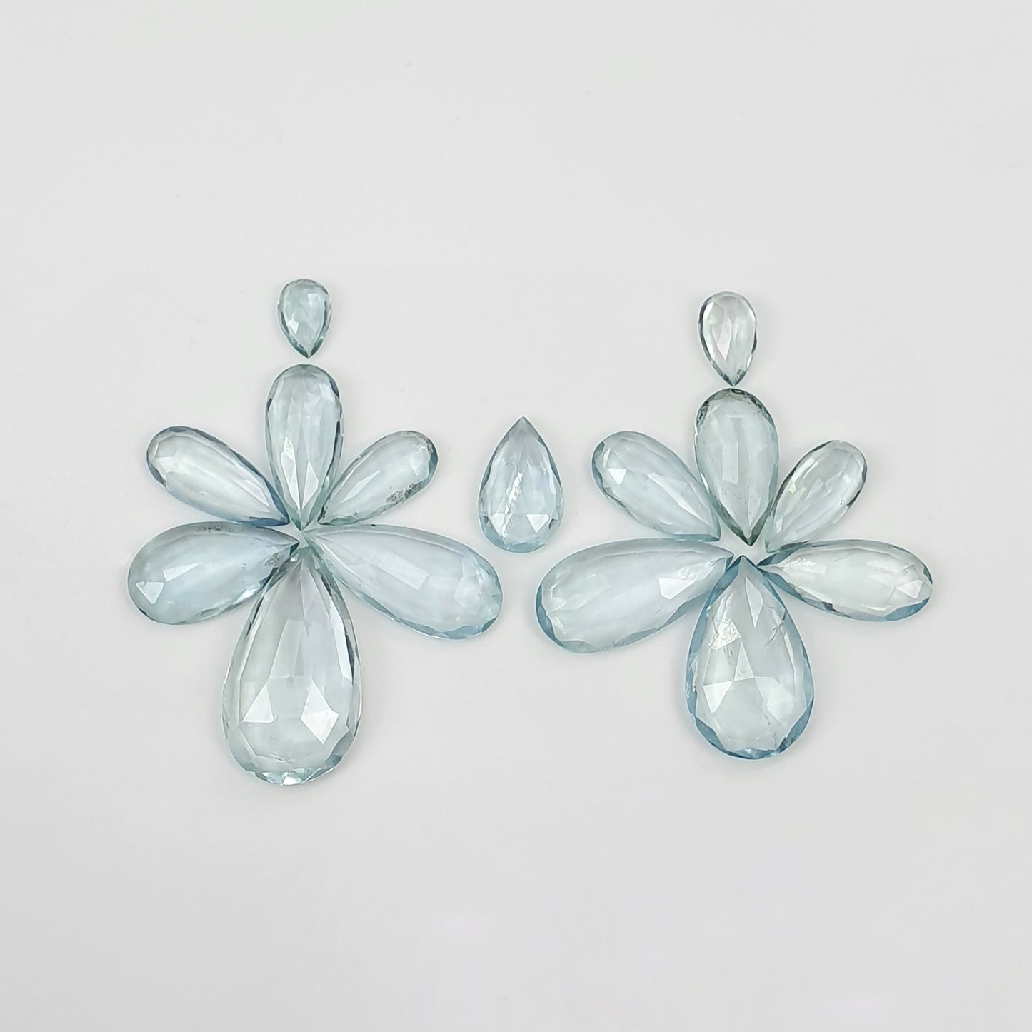 Blue Aquamarine
