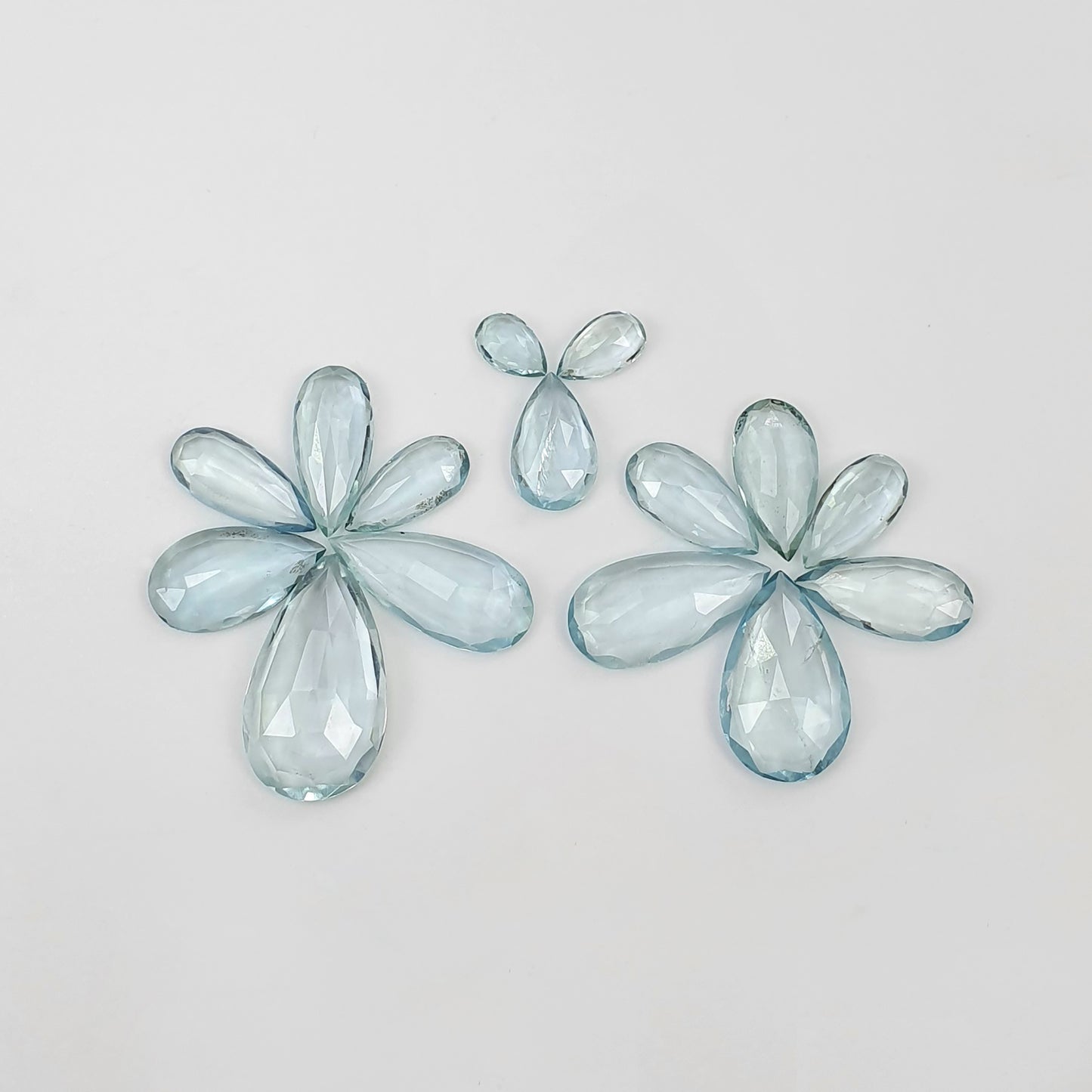 Milky Aquamarine