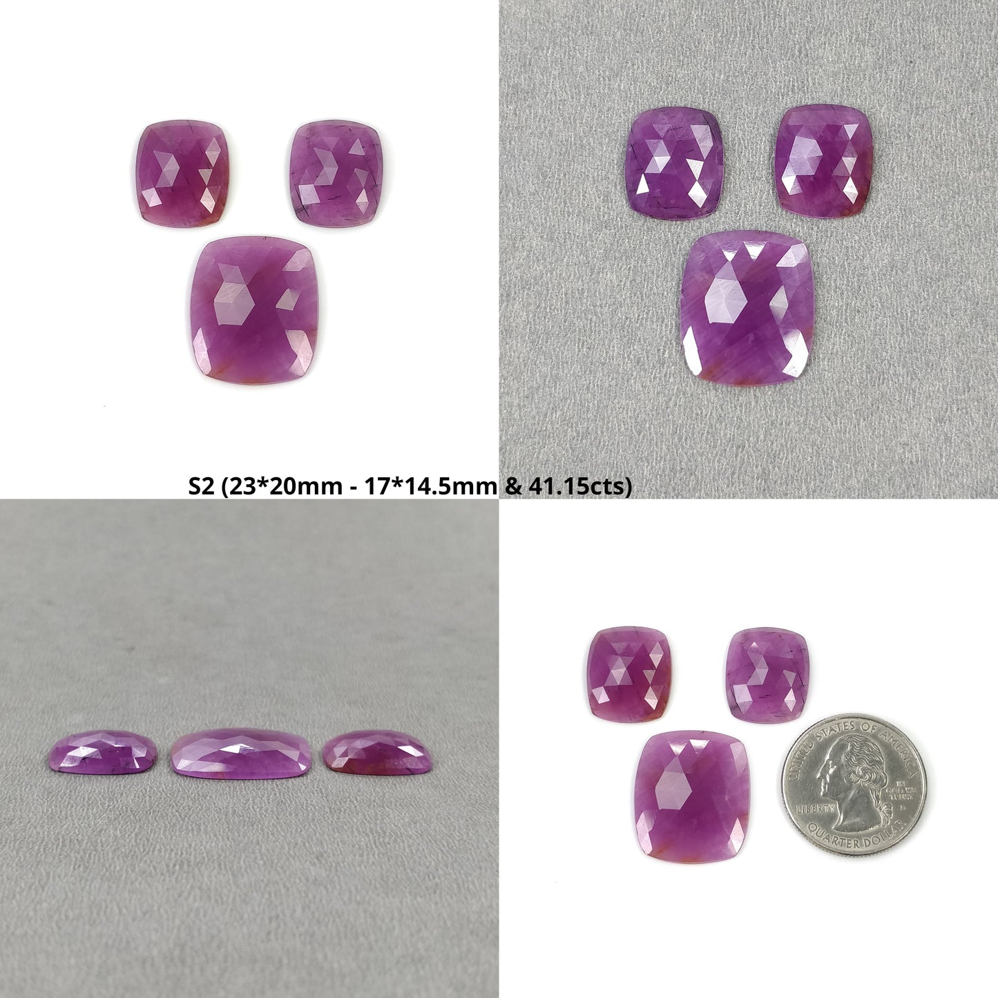 Pink Sapphire