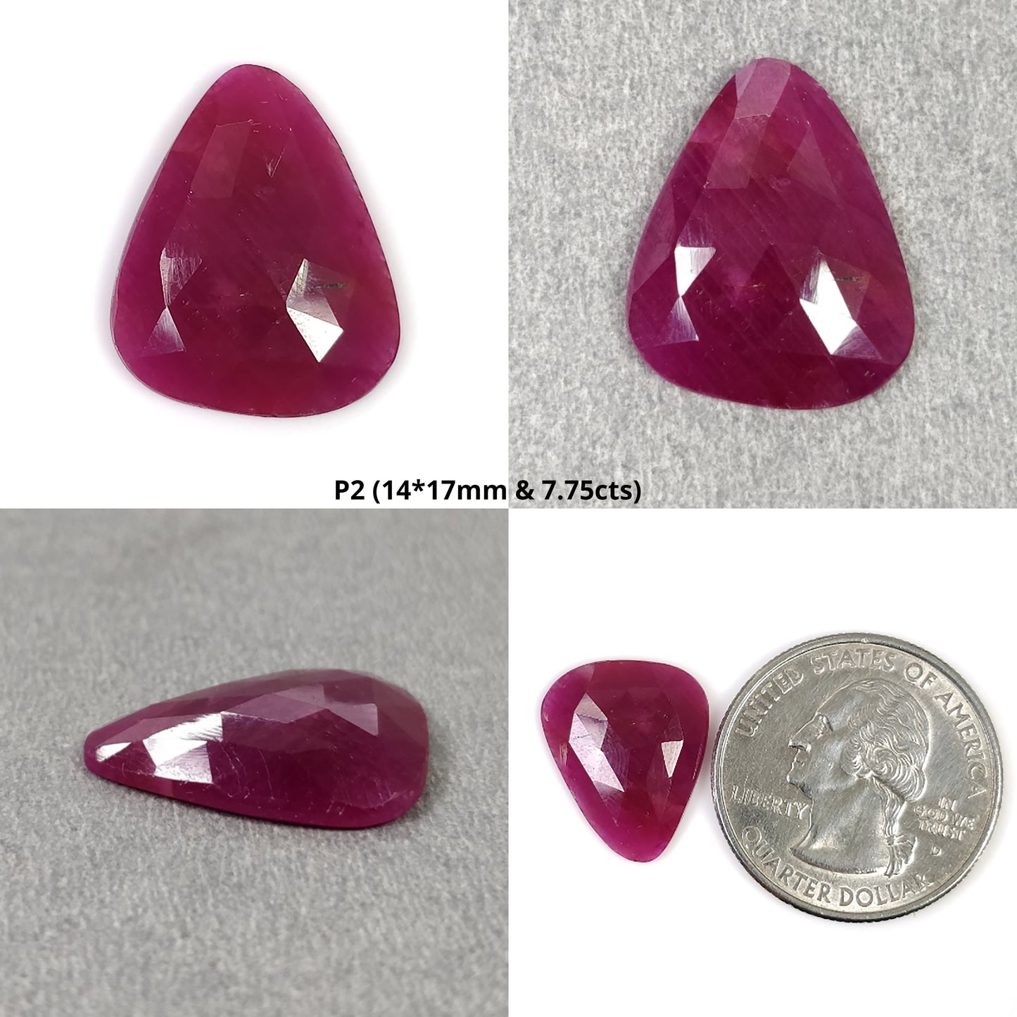 July Birthstone