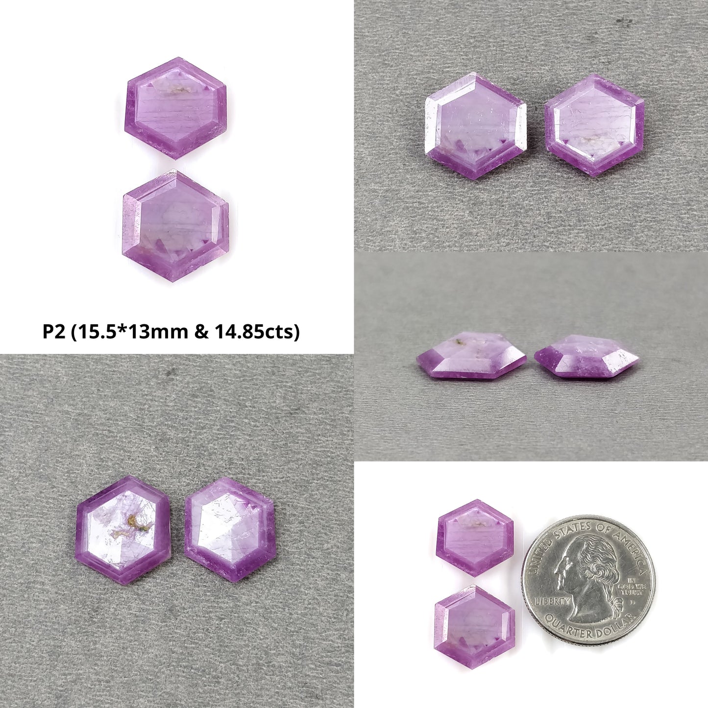 Pink Sapphire