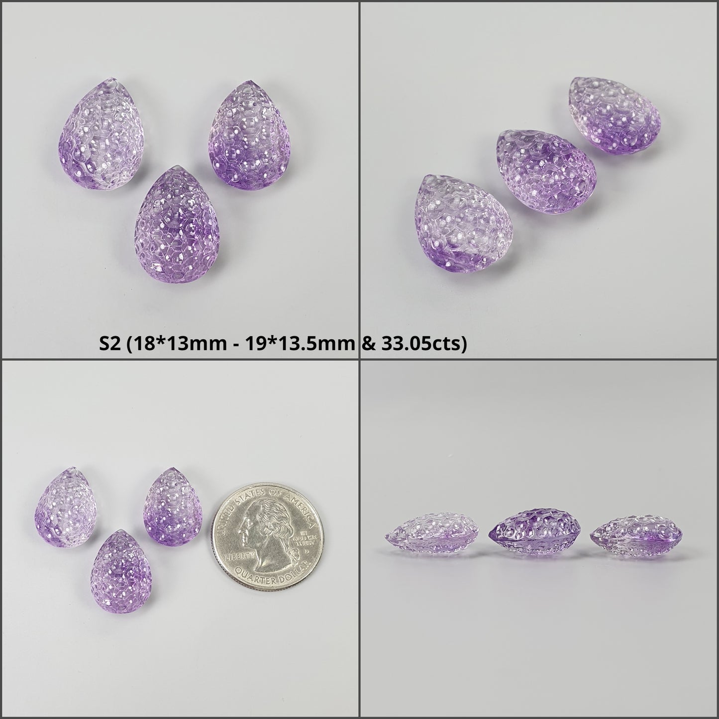 Gemstone Carving