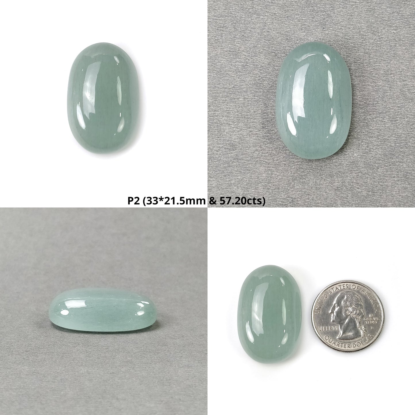 Gemstone Cabochon
