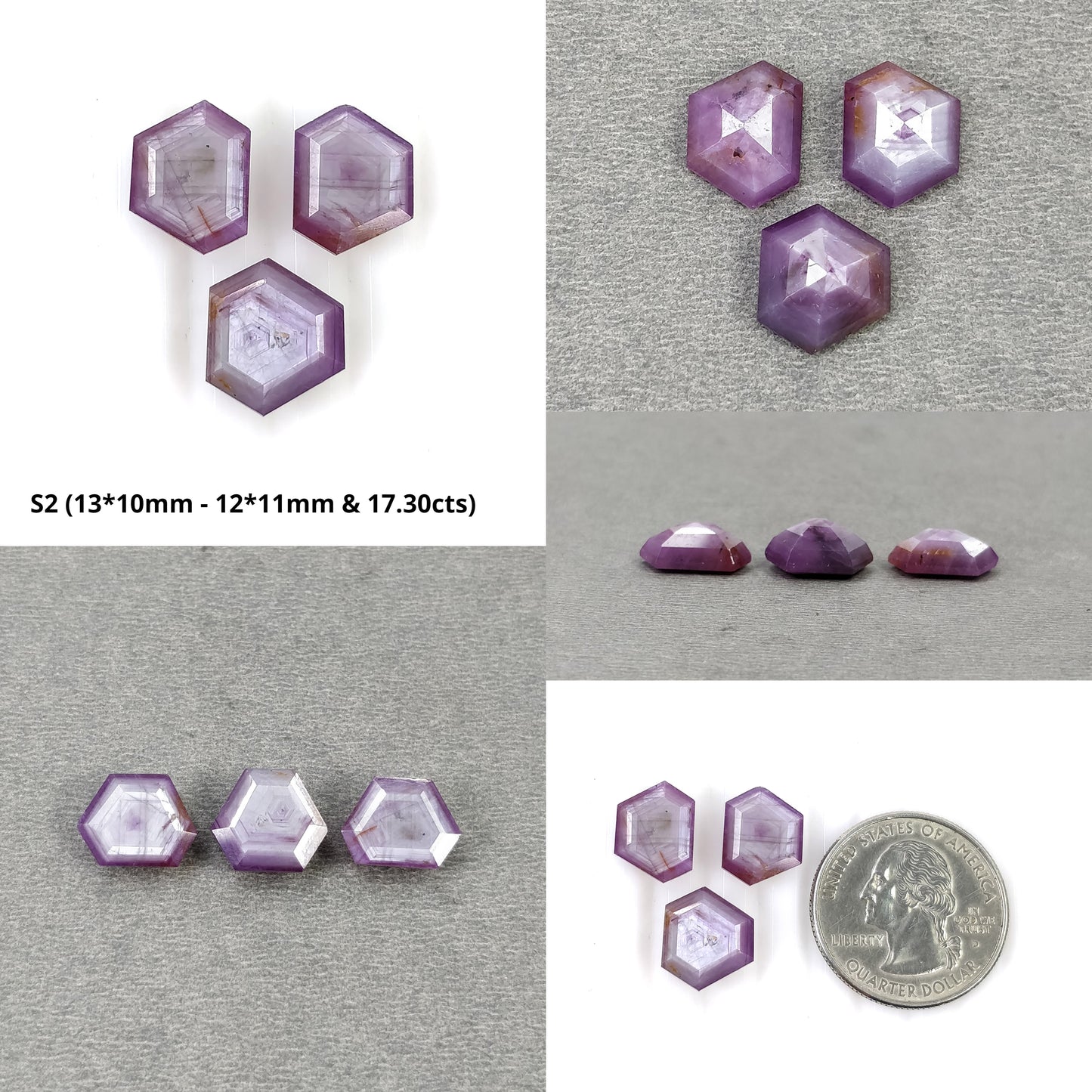 Hexagon Shape