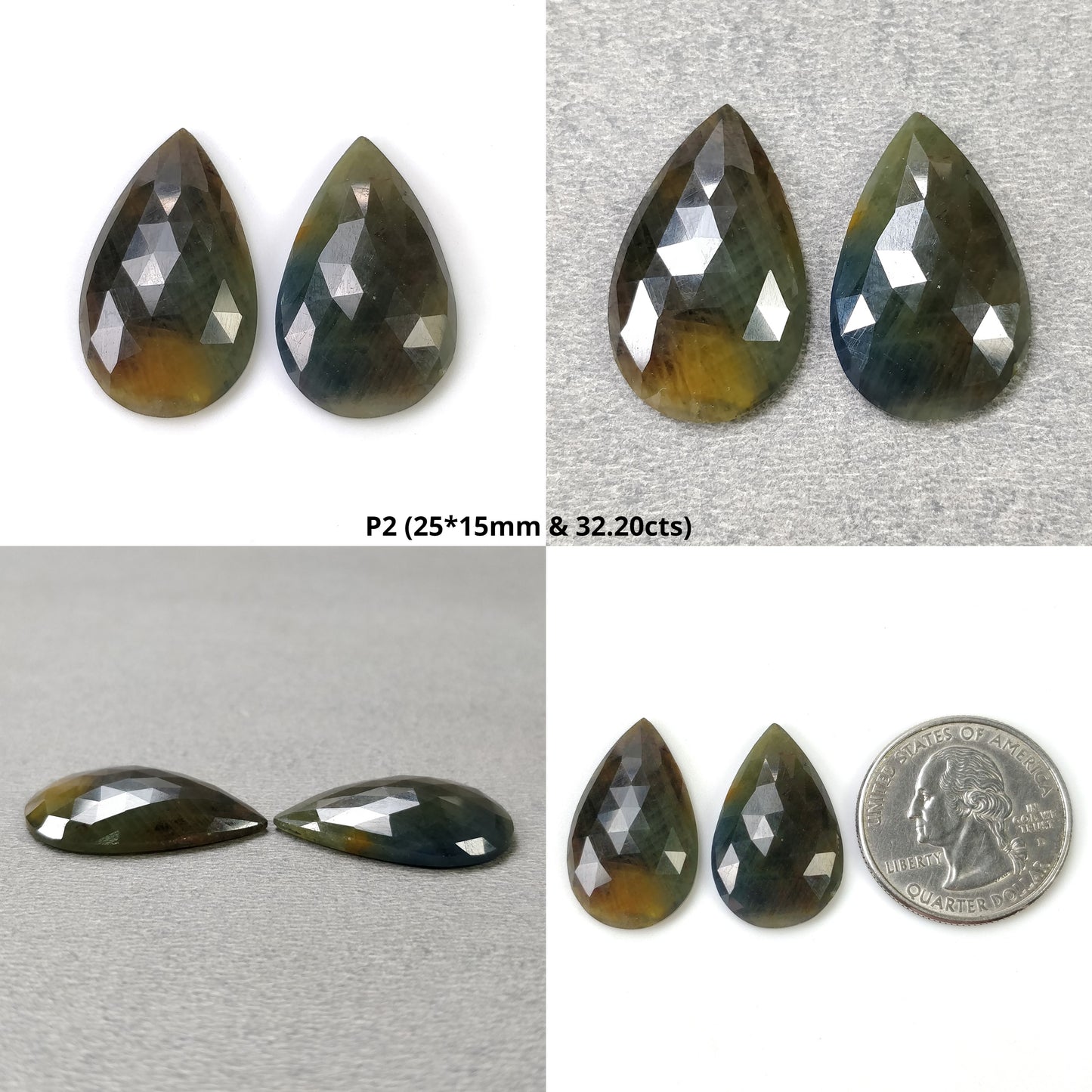 Multi Sapphire