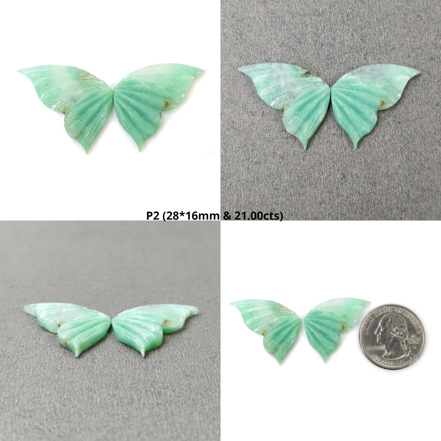 Chrysoprase Gemstone
