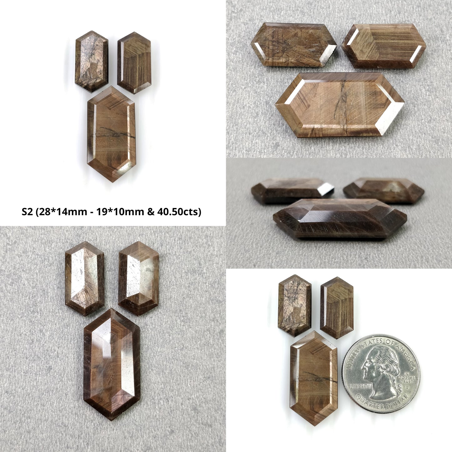 Normal Cut Sapphire