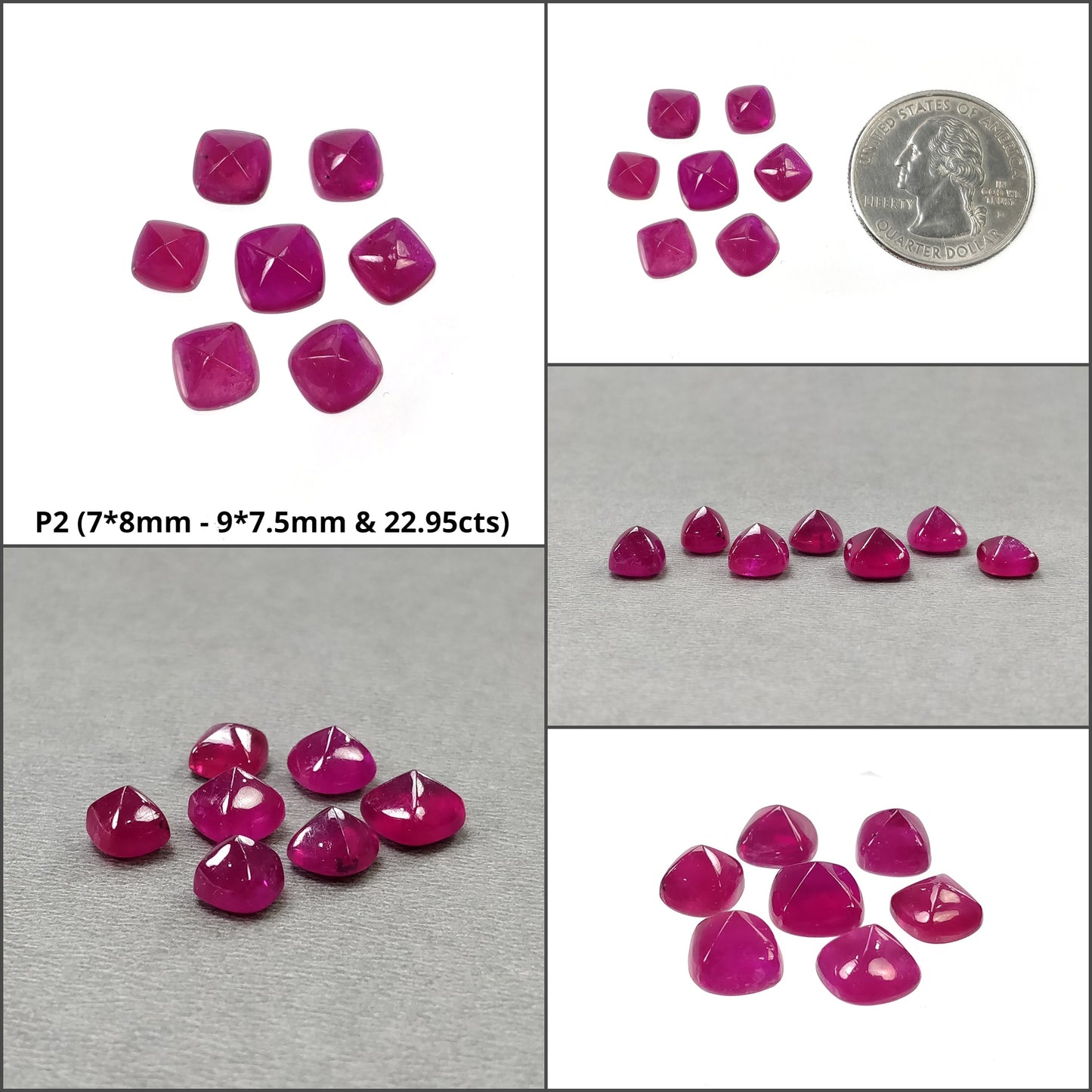 Gemstone Cabochon
