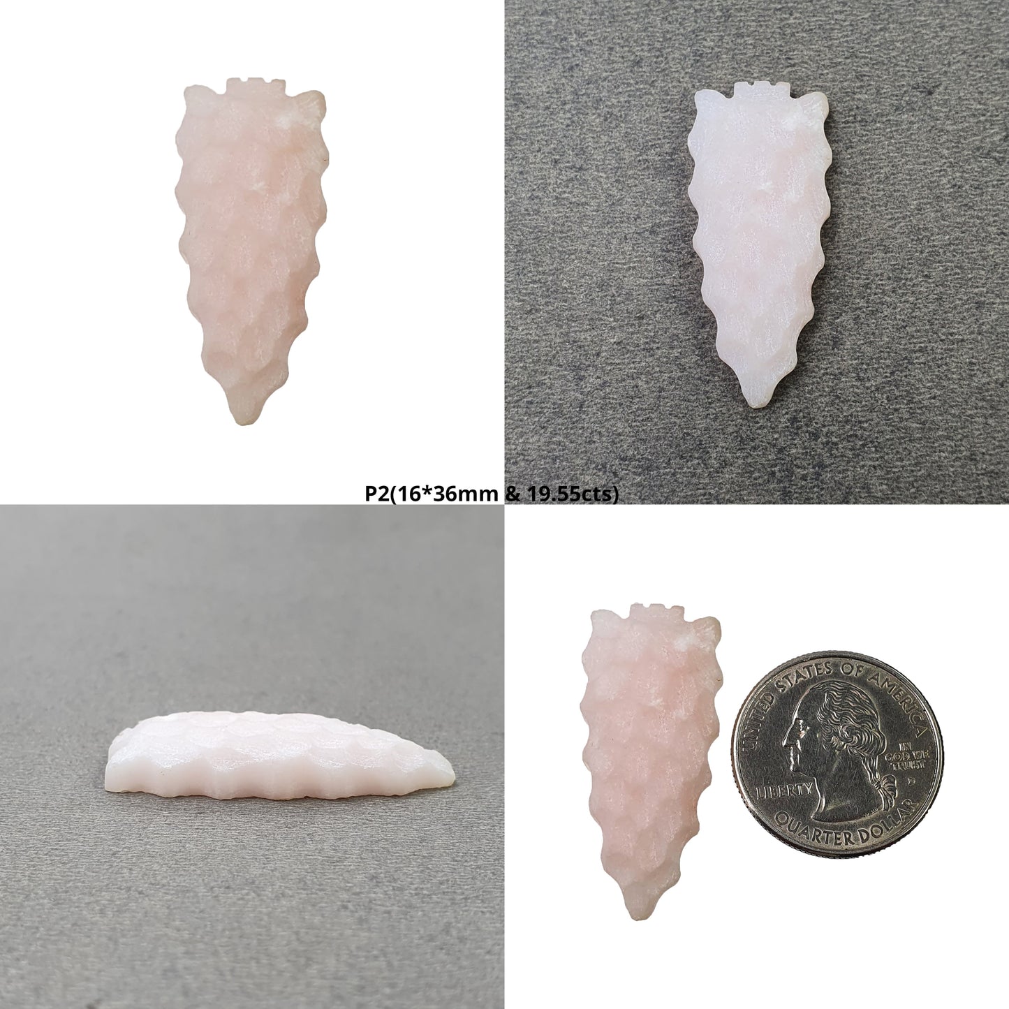 Pink Opal