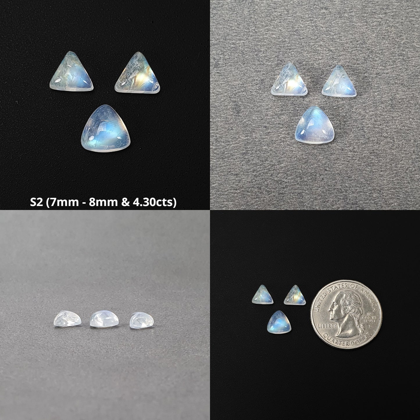 Gemstone Cabochone