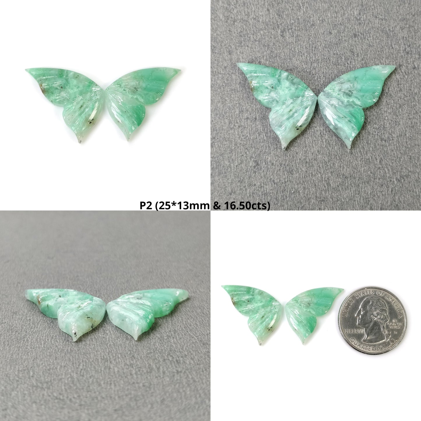 Chrysoprase Gemstone