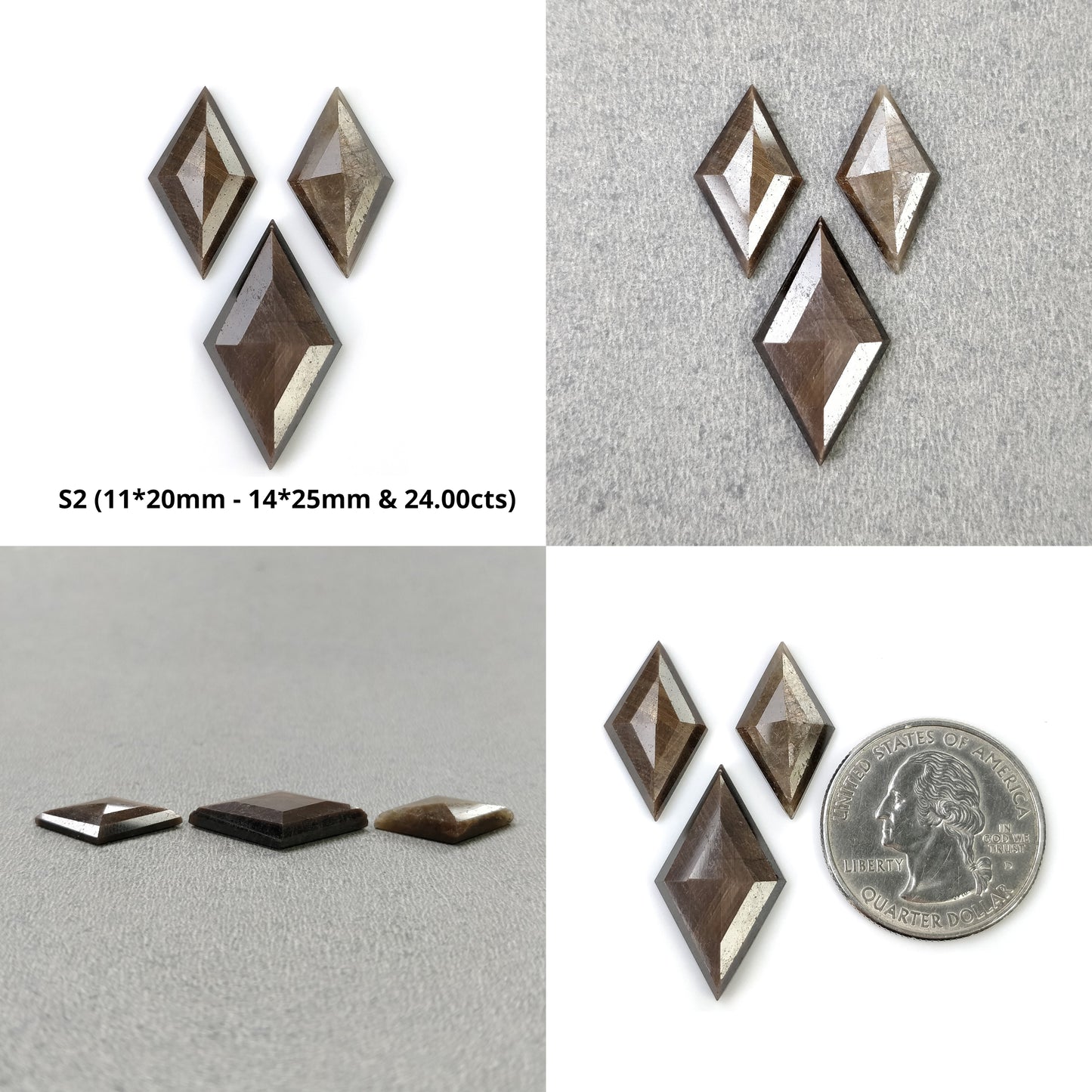 Step Cut Sapphire