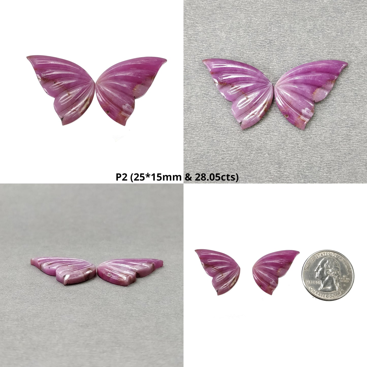 Pink Sapphire