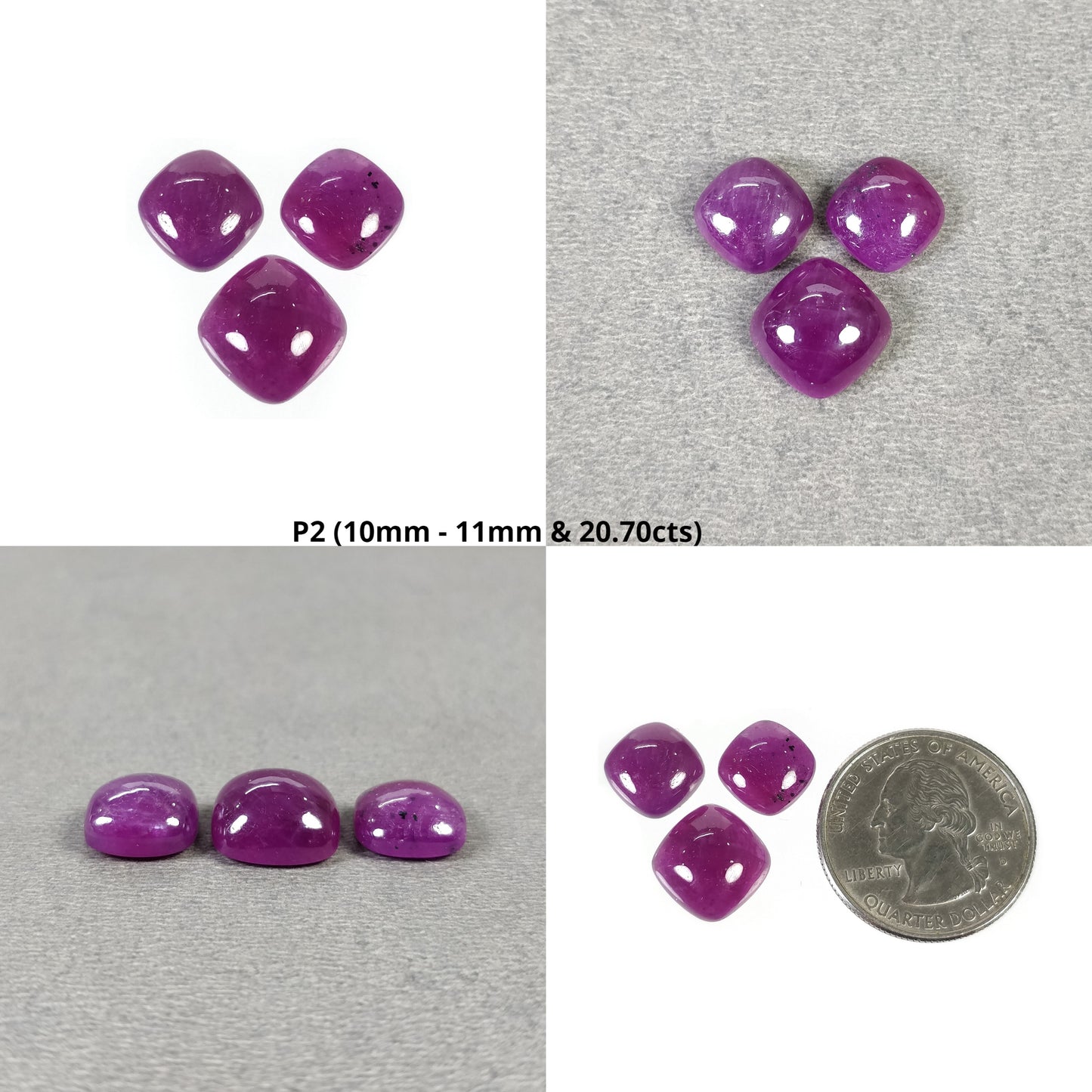 Ruby Cabochon