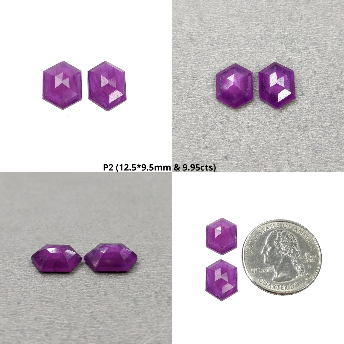Sapphire Gemstone