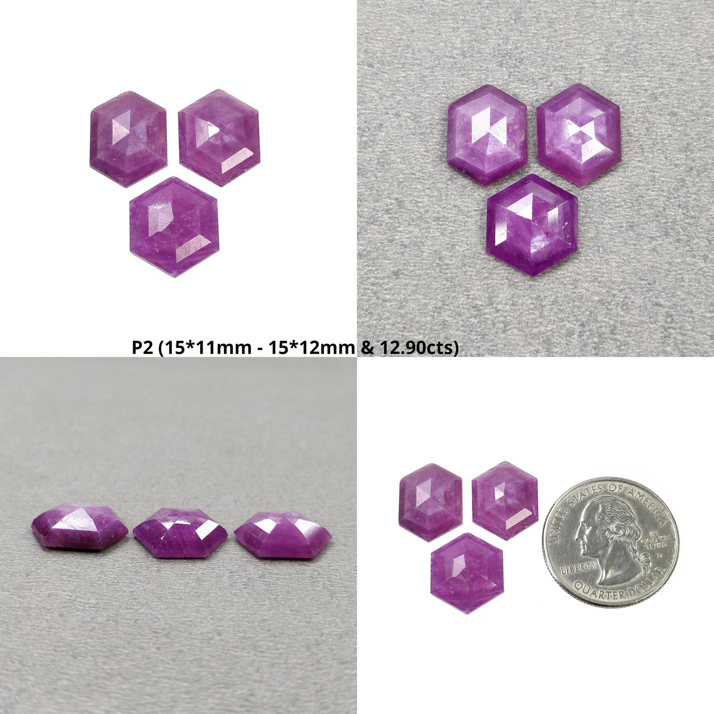 Normal Cut Sapphire