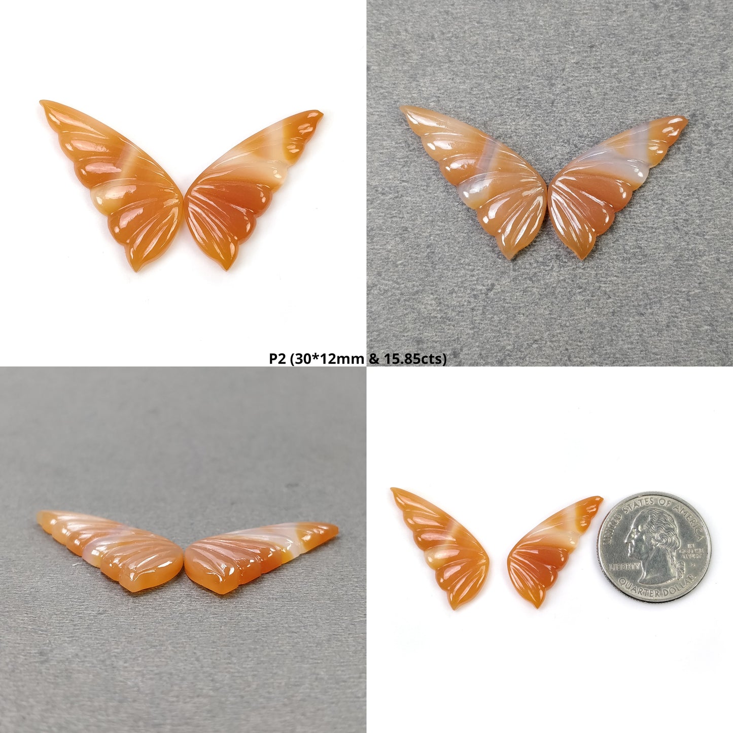 Butterfly Carving
