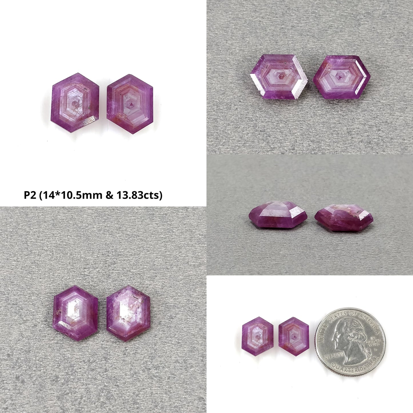 Normal Cut Sapphire