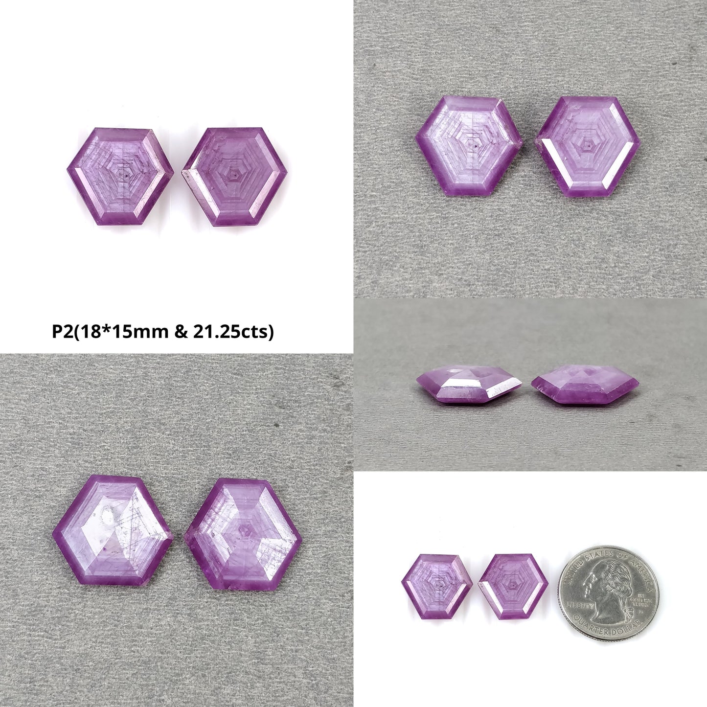 Pink Sapphire
