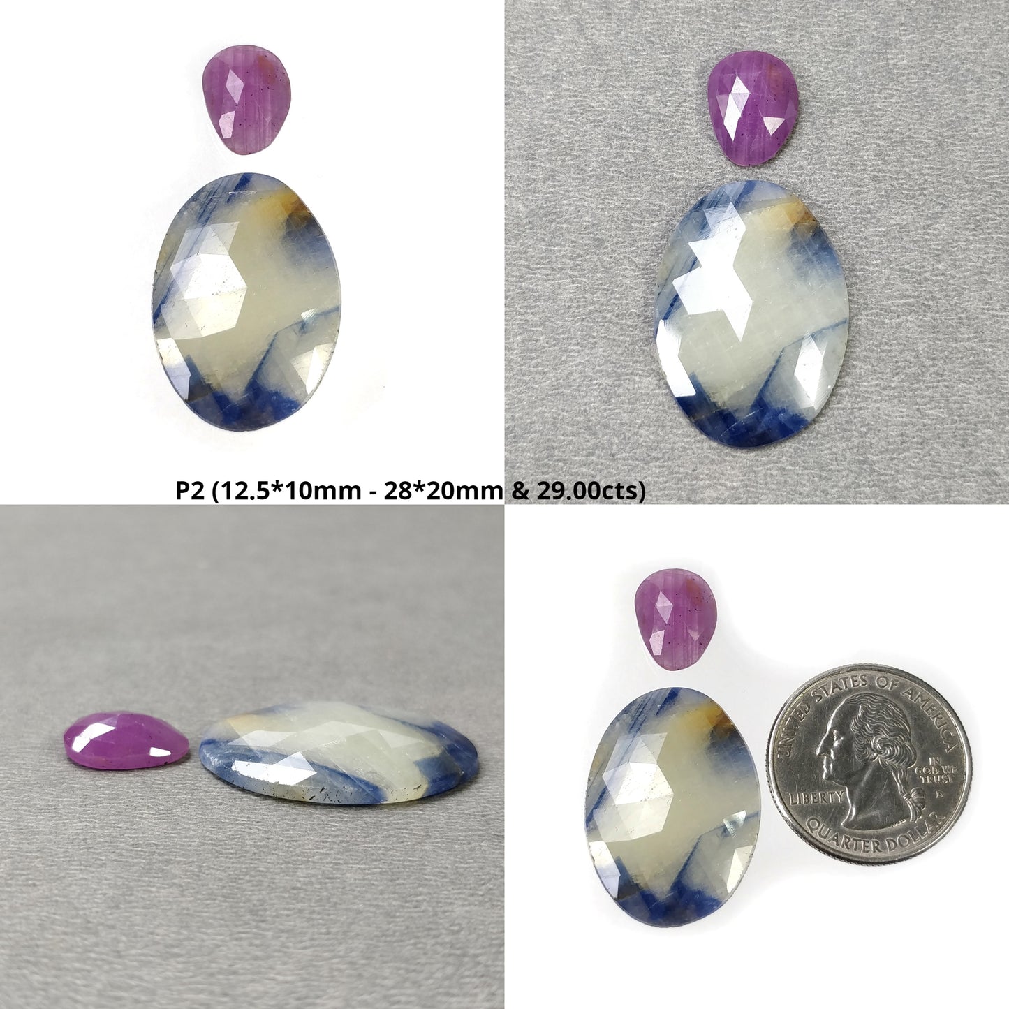 Sapphire gemstone