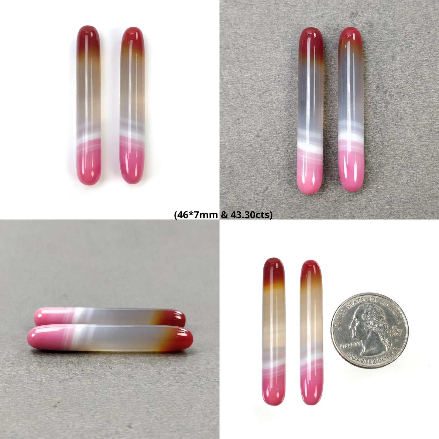 Striped Agate