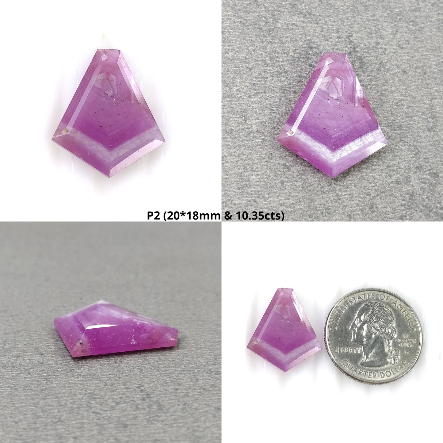 Normal Cut Sapphire