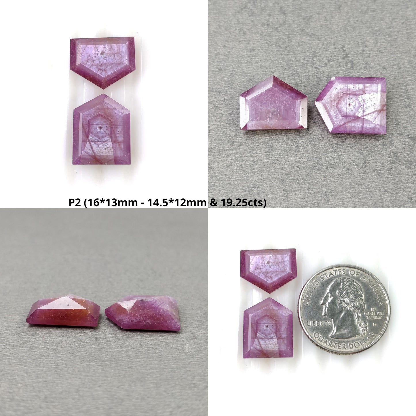 Normal Cut Sapphire