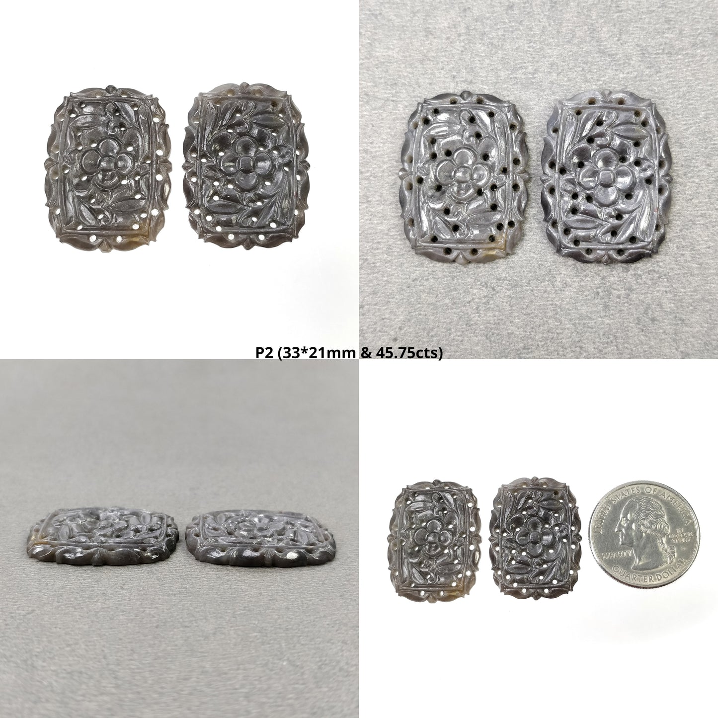 Silver Sapphire