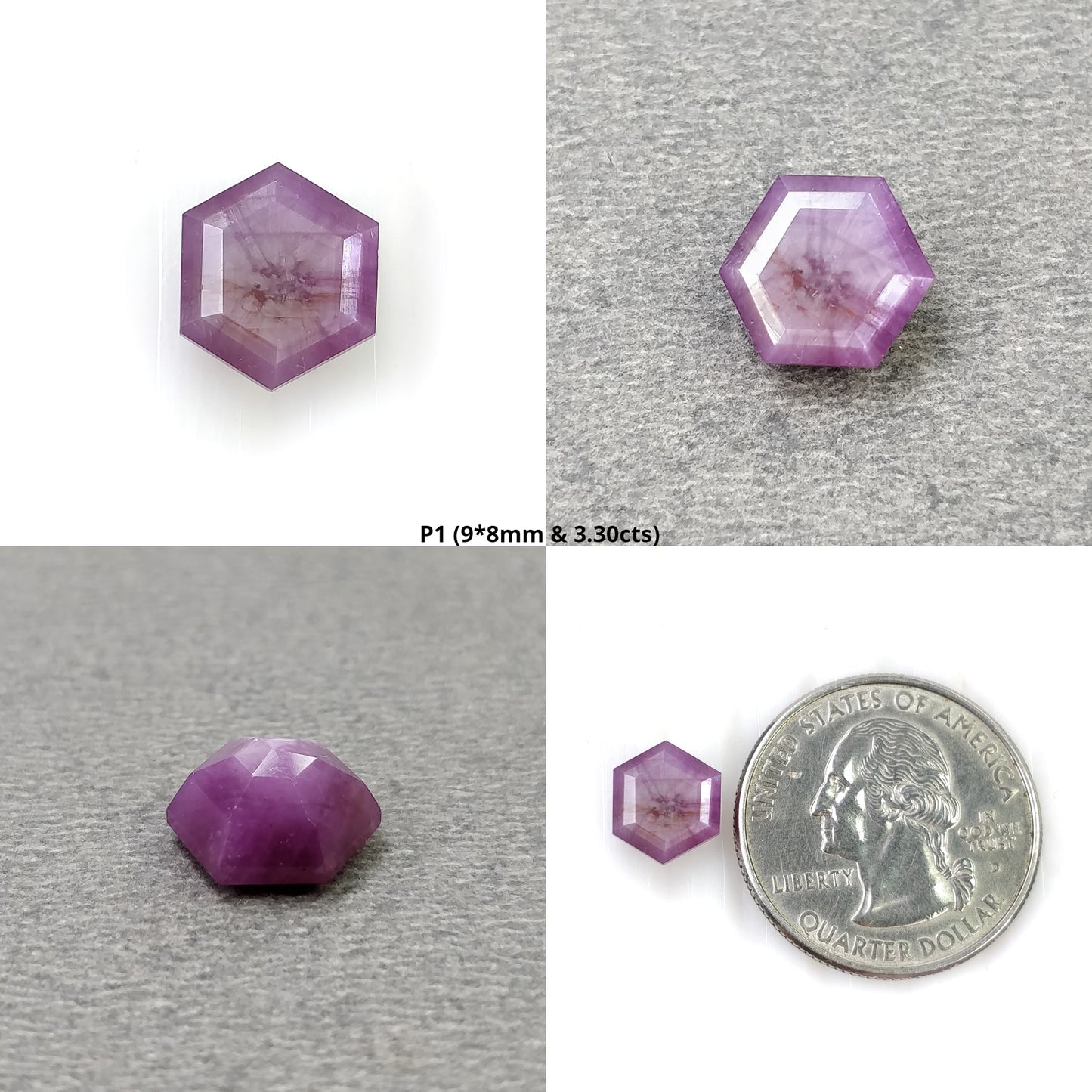 Sapphire Gemstone