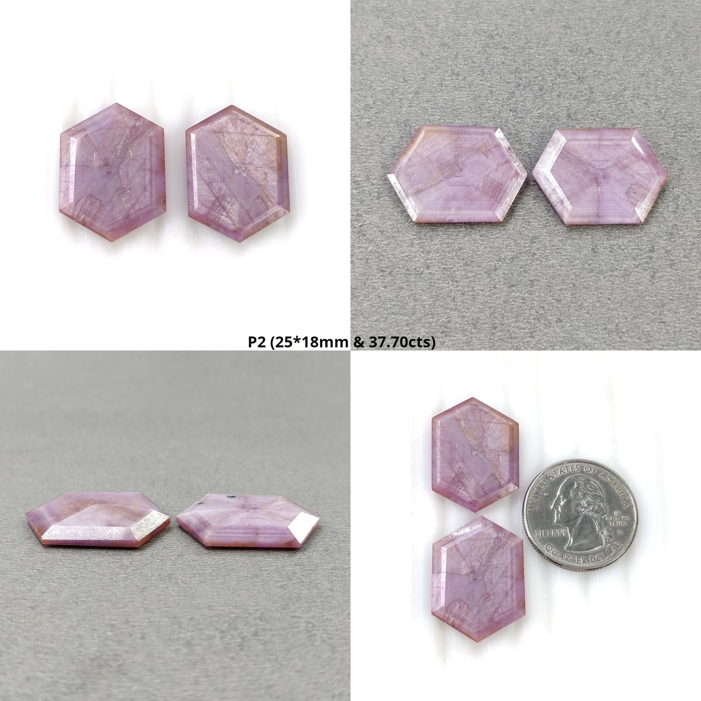 Normal Cut Sapphire