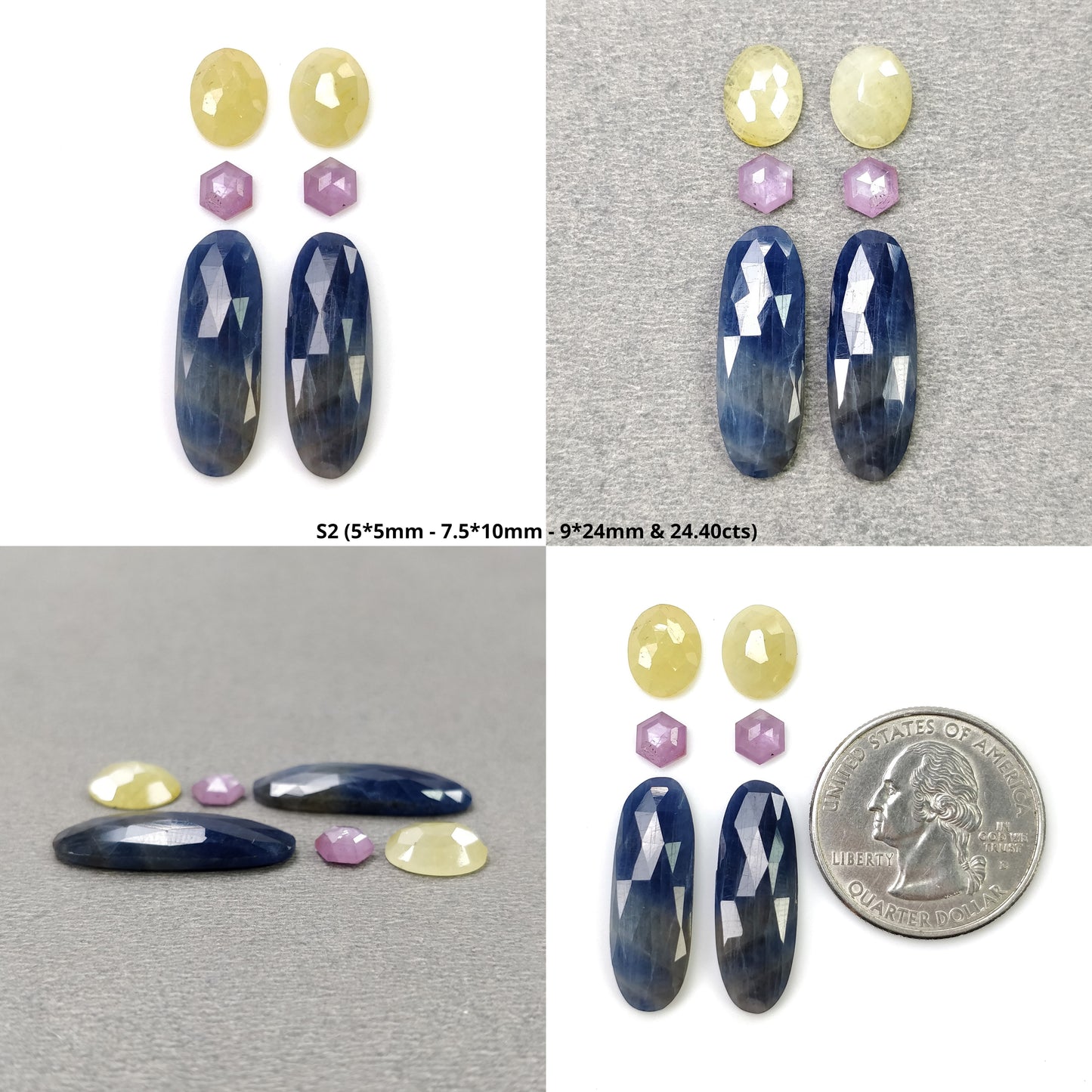 Sapphire Gemstone