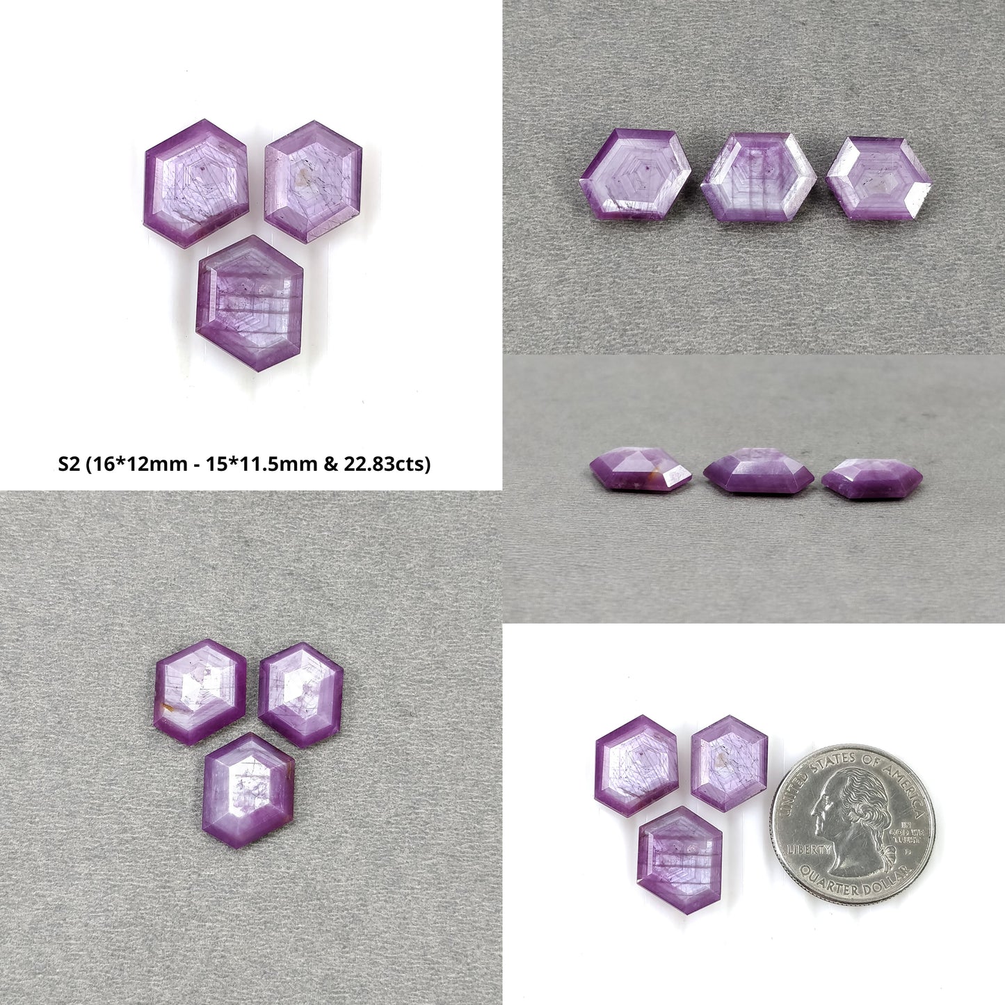 Normal Cut Sapphire