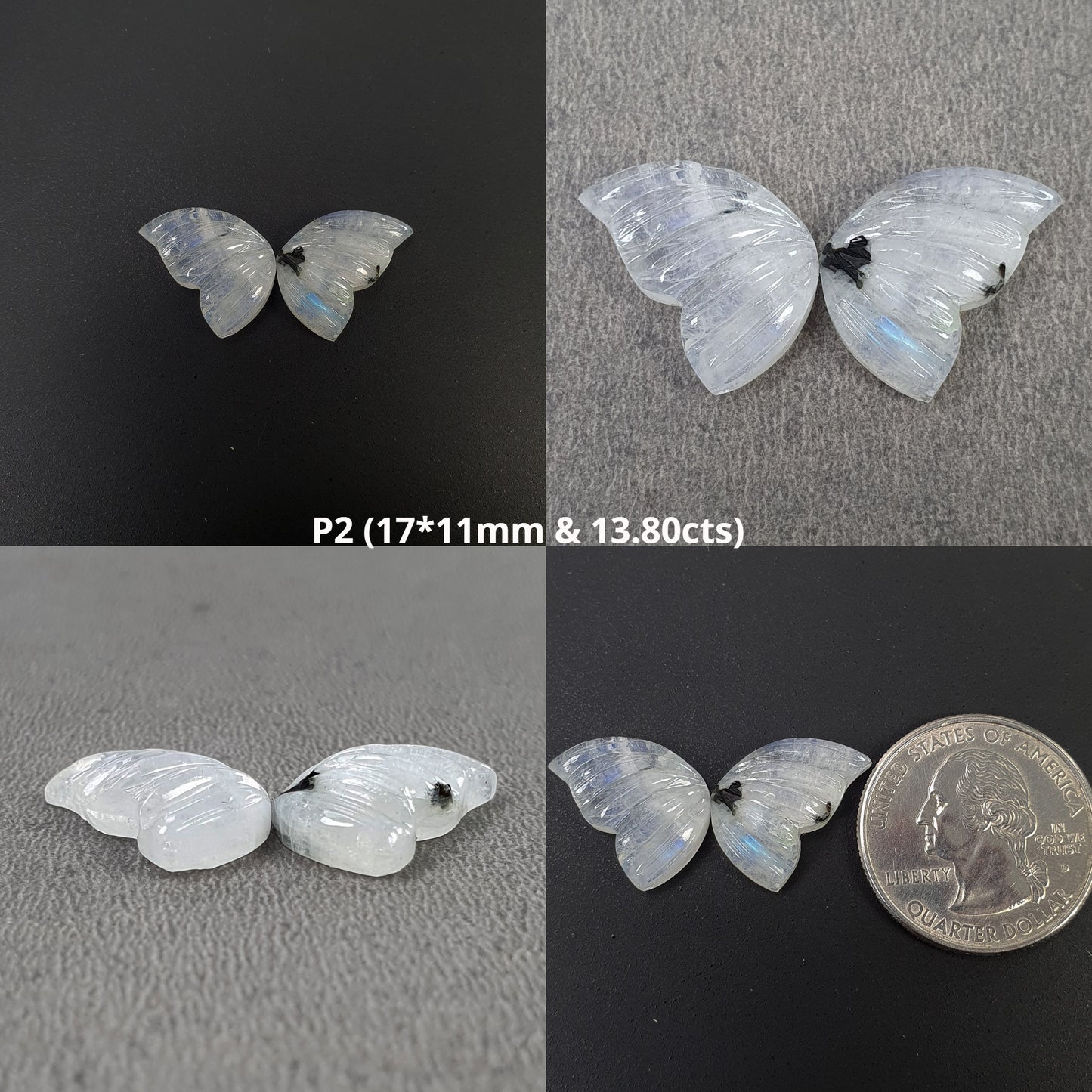 Butterfly Carving