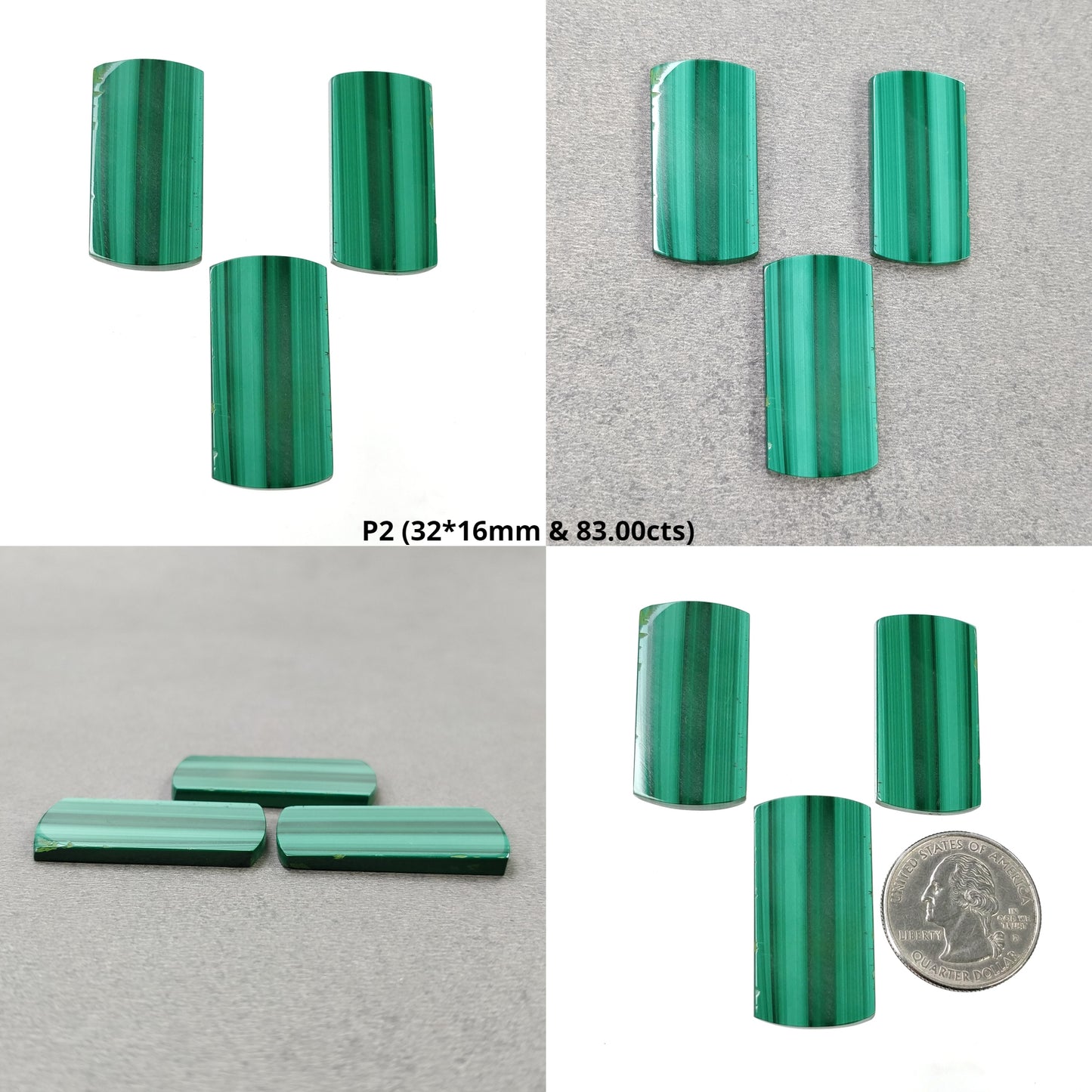 Bi-Color Slices