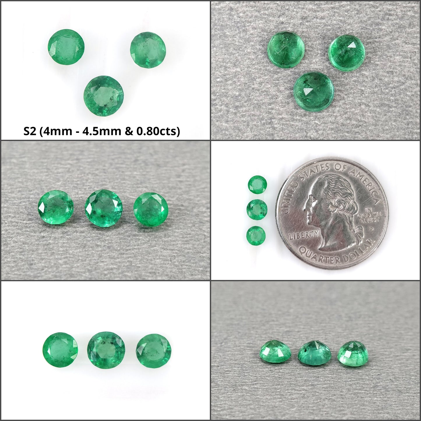 Green Emerald