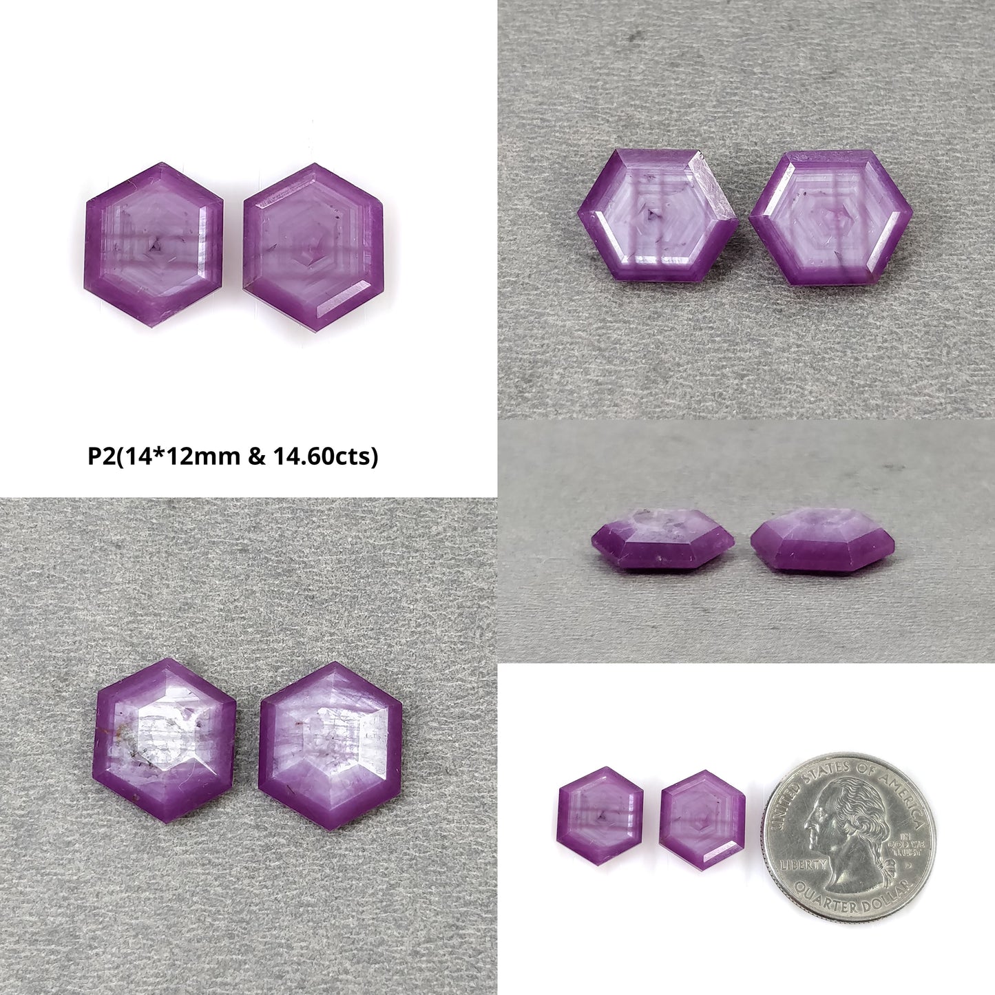 Normal Cut Sapphire