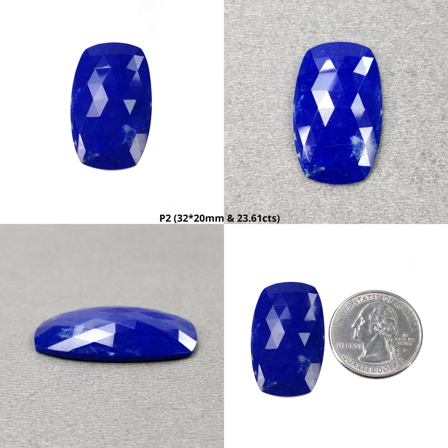 Blue Lapis Lazuli