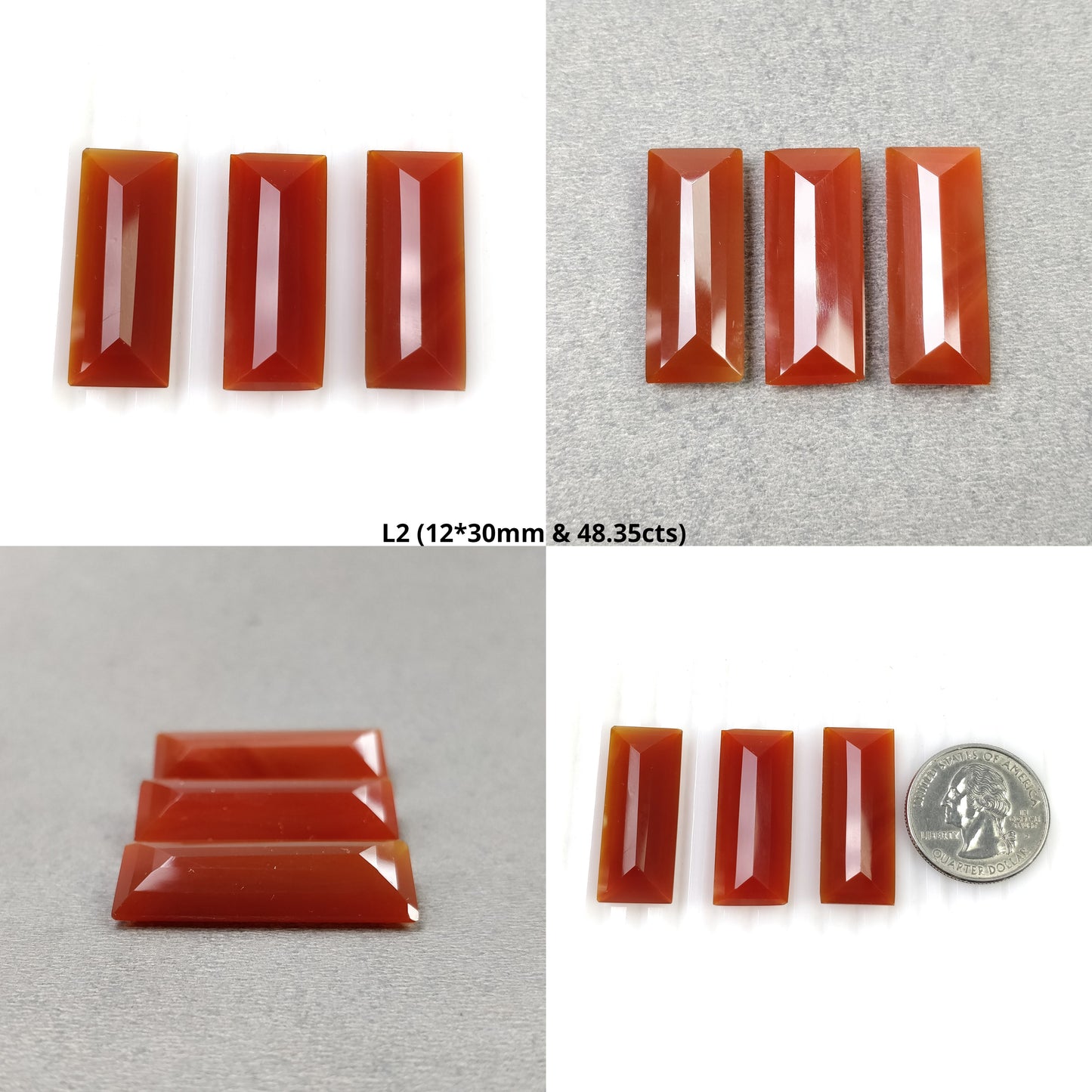 Orange Onyx