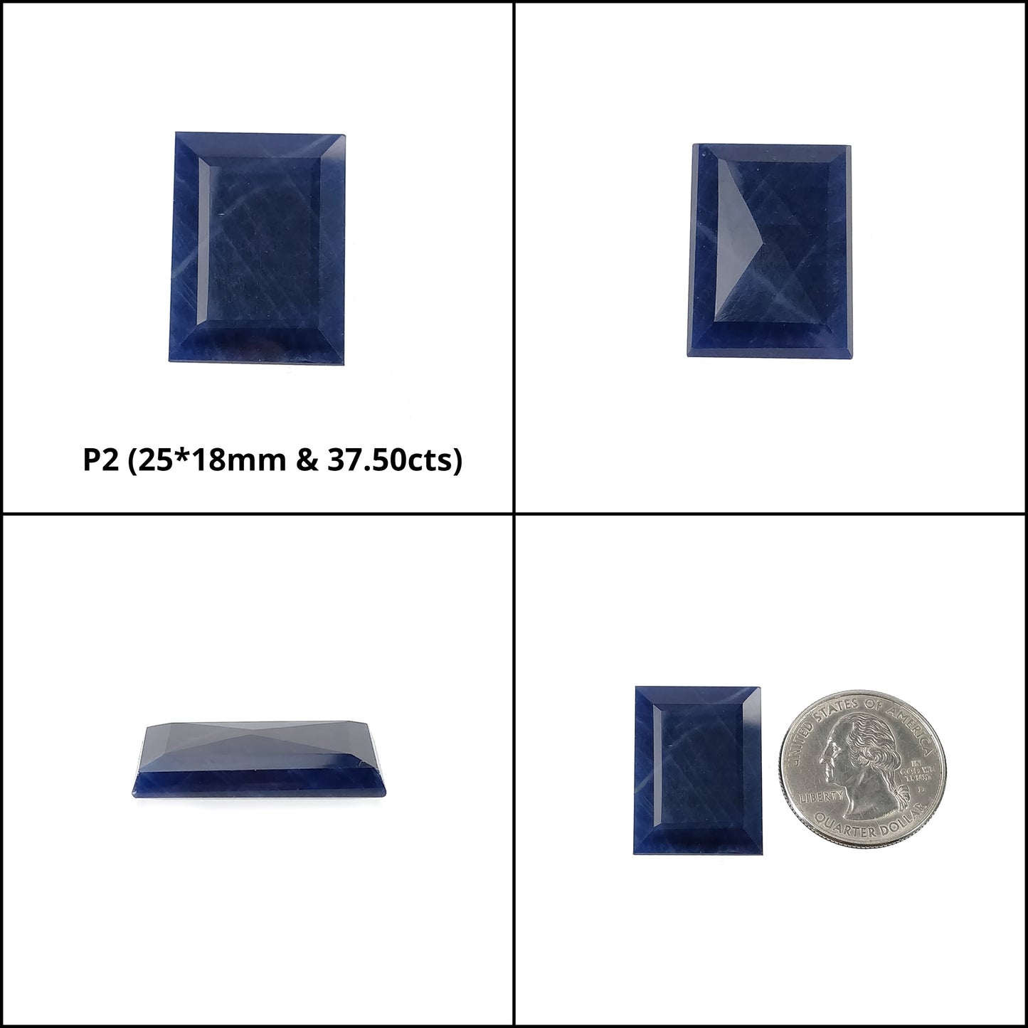Blue Sapphire