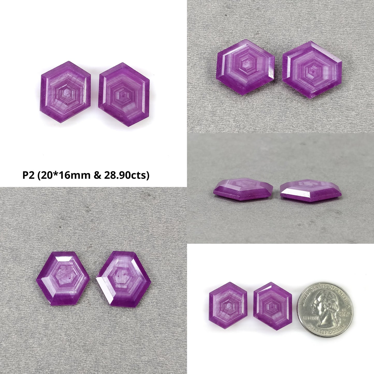 Hexagon Shape